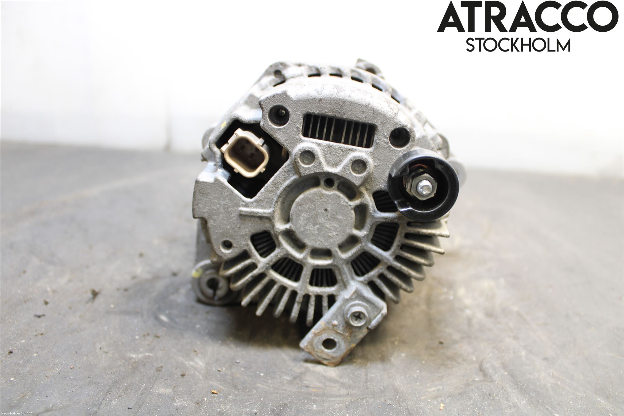 Honda JAZZ 08-14 Dynamo
