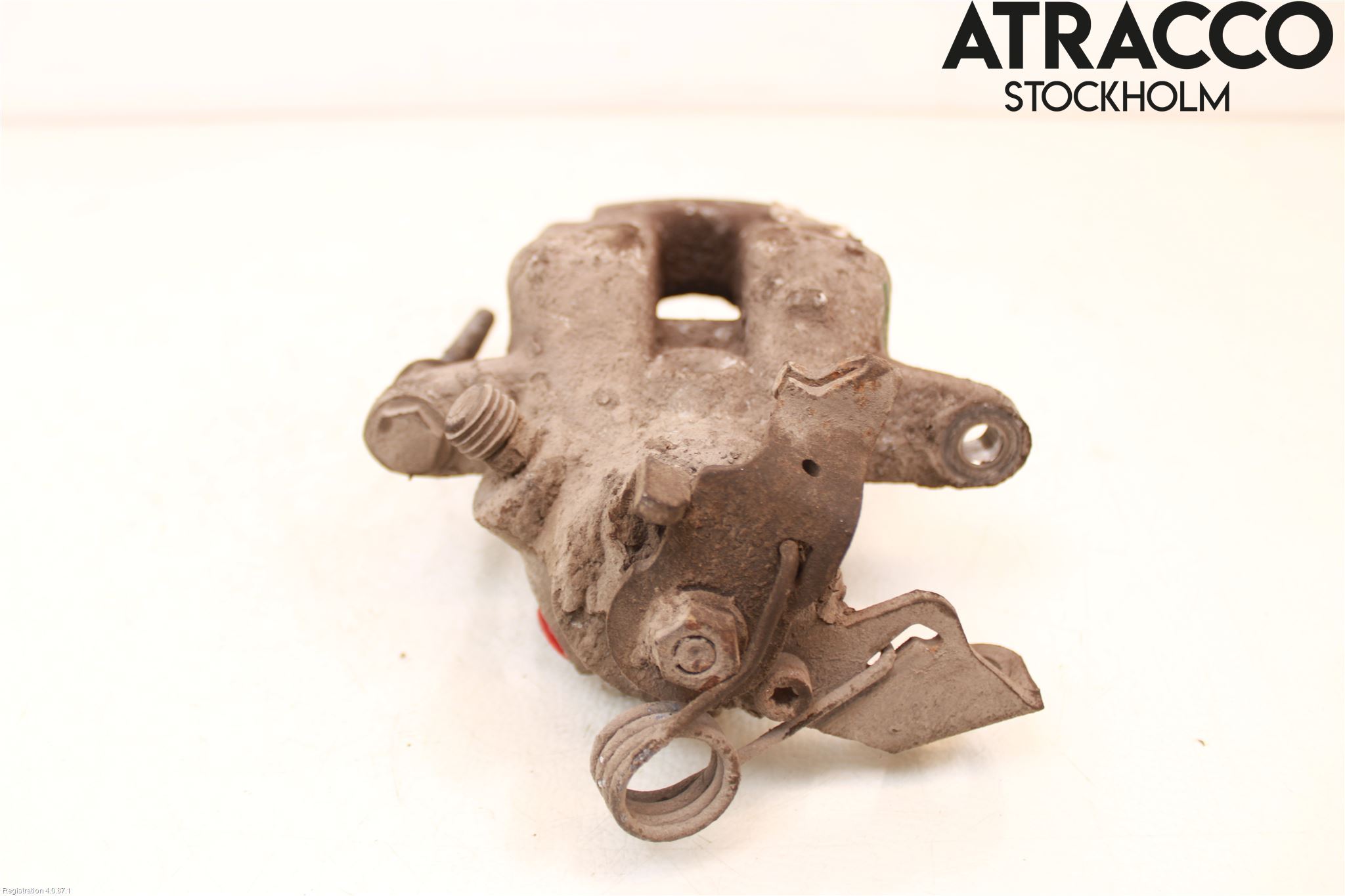 Peugeot 308 08-13 Bremsecaliper Bak Høyre