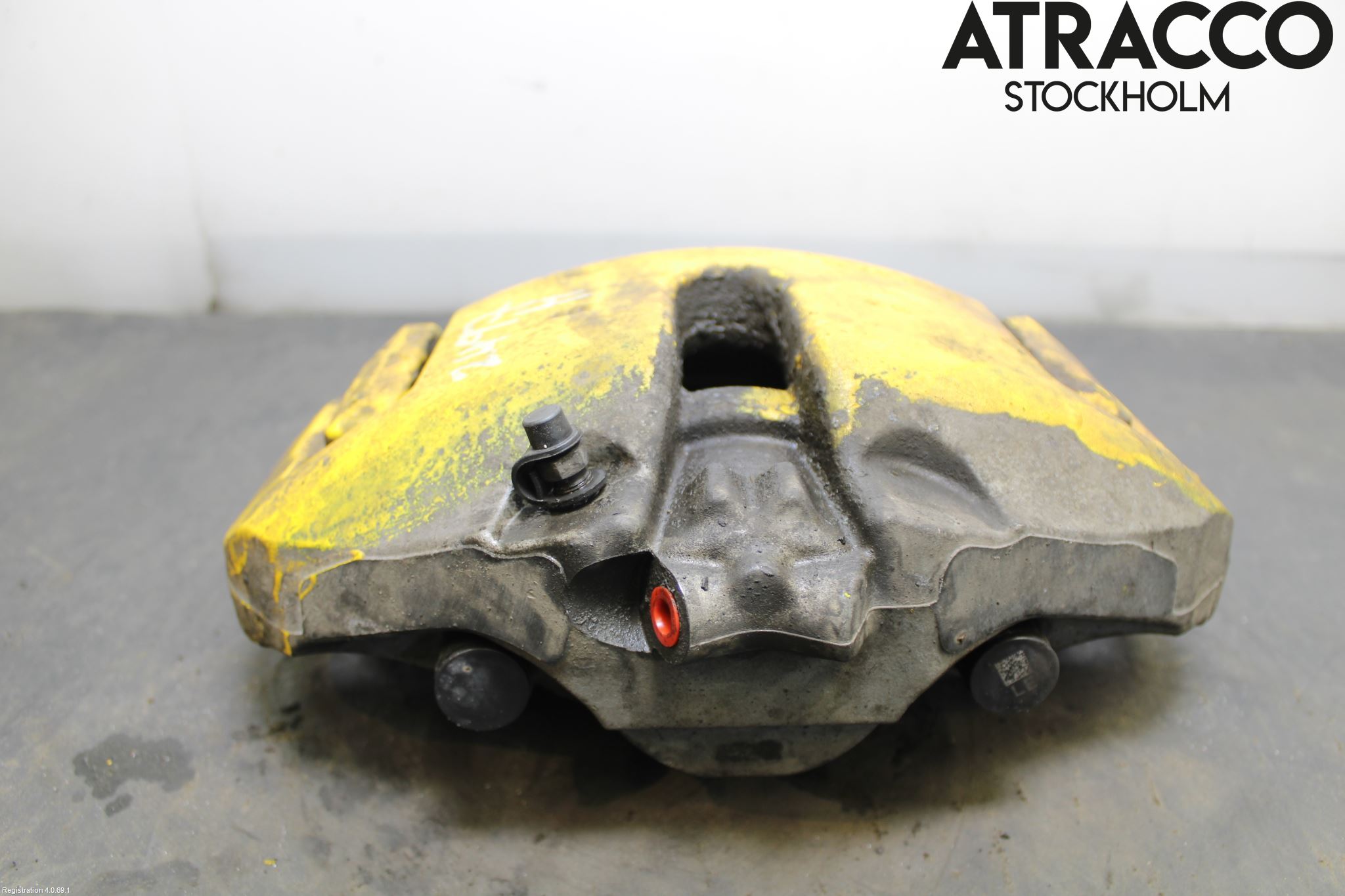 BMW 5 F10/F11/F18 09-17 Bremsecaliper Foran Høyre