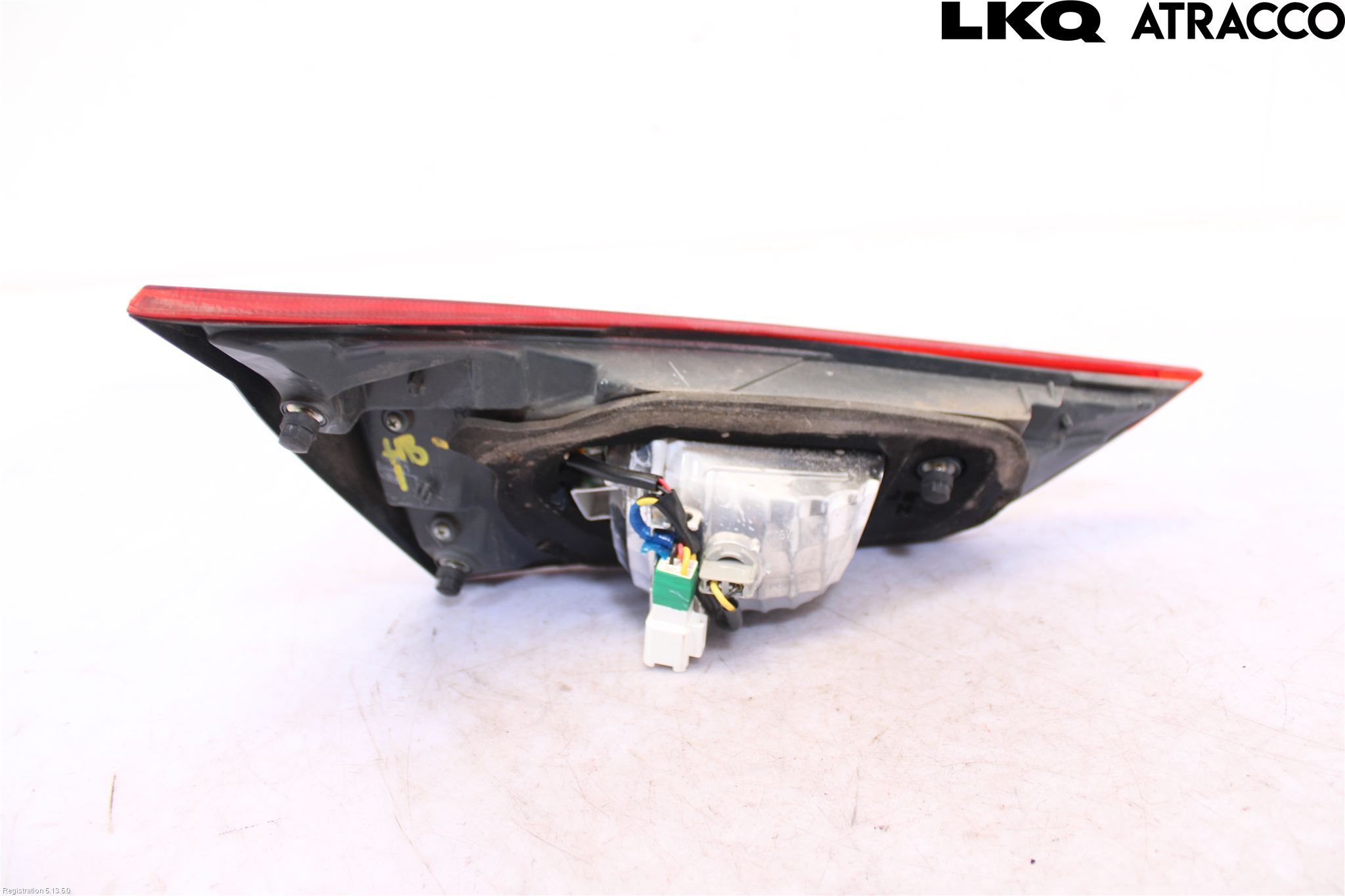 Toyota AURIS 13-19 Baklykt Høyre  På Luke(Indre)