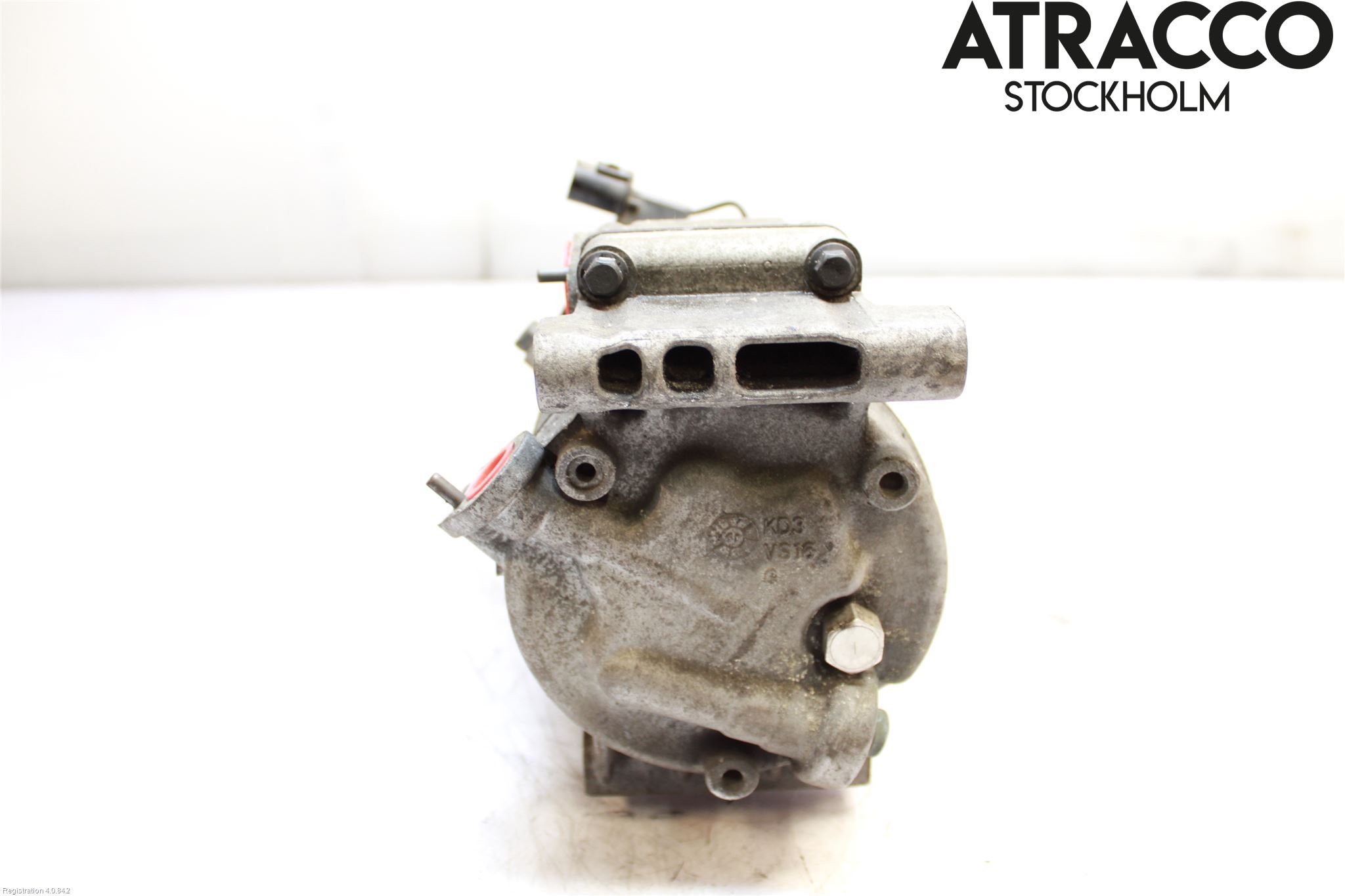 Hyundai i30 FD 07-12 Varme Ac Kompressor
