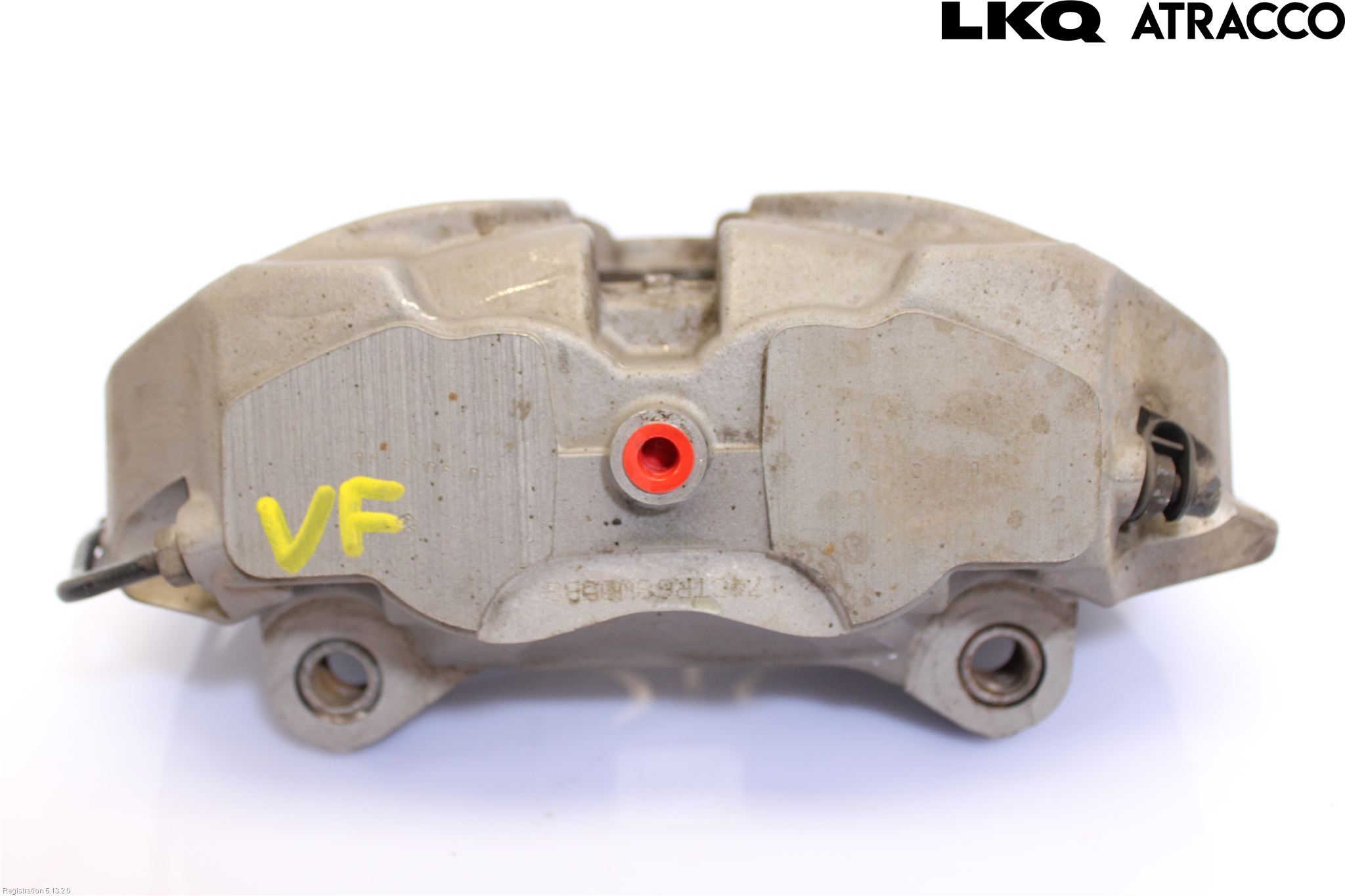 Audi A4/S4 B9 16-19 Bremsecaliper Foran Venstre