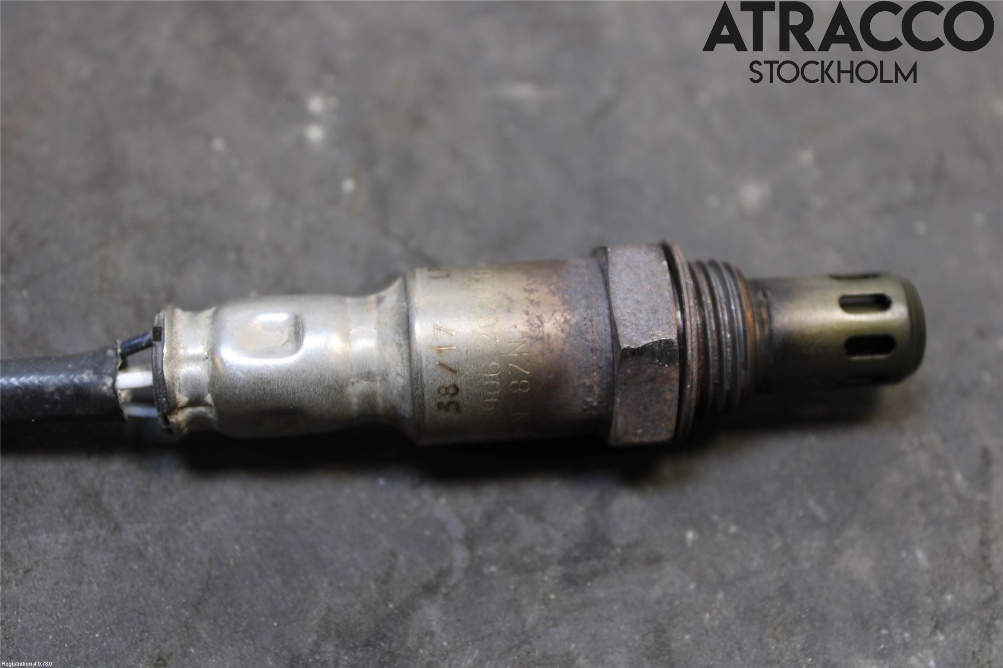 Volkswagen VW PASSAT 15-19 Inns Lambdasonde