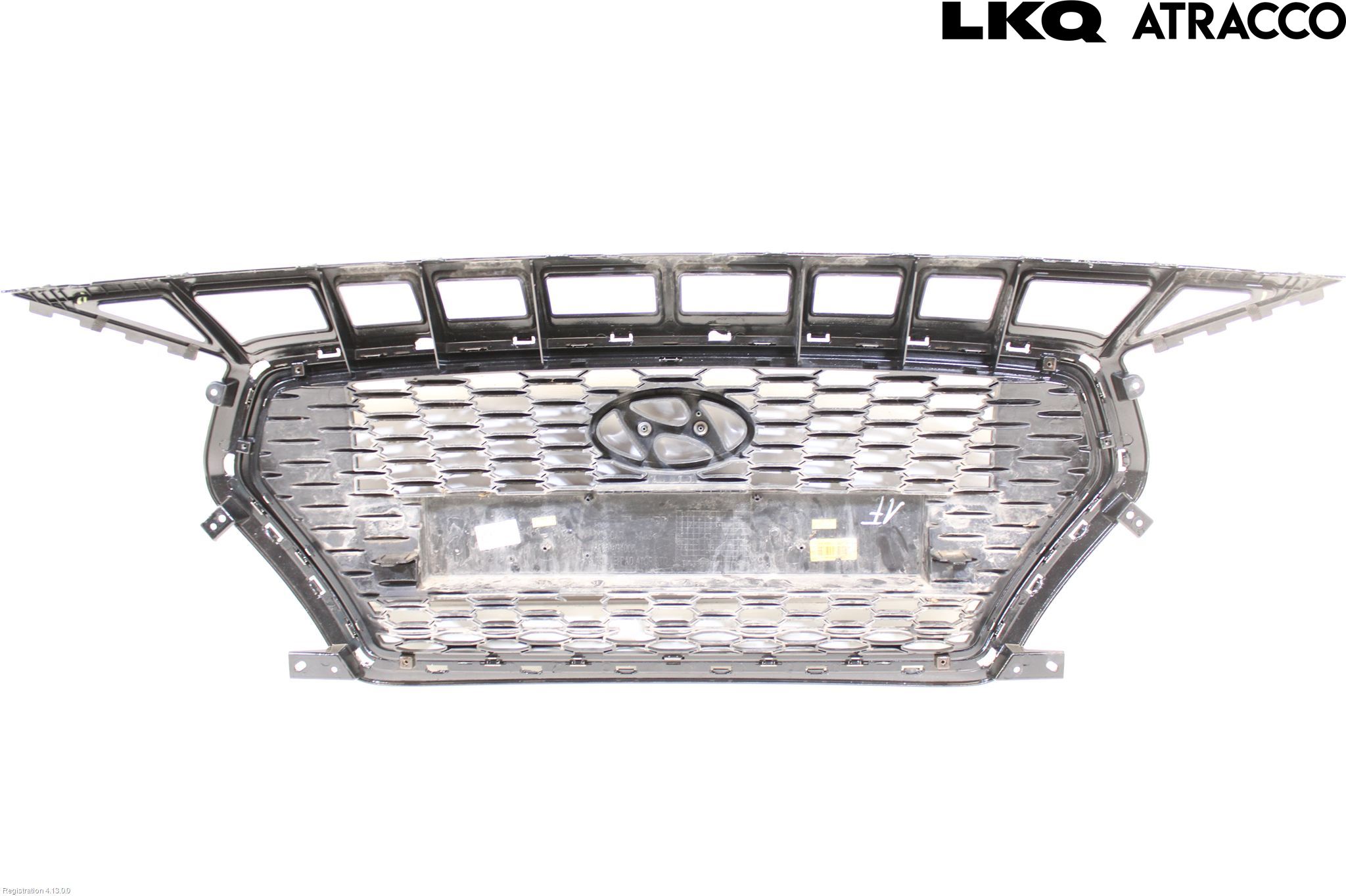 Hyundai i30 PD 17- Grill Komplett