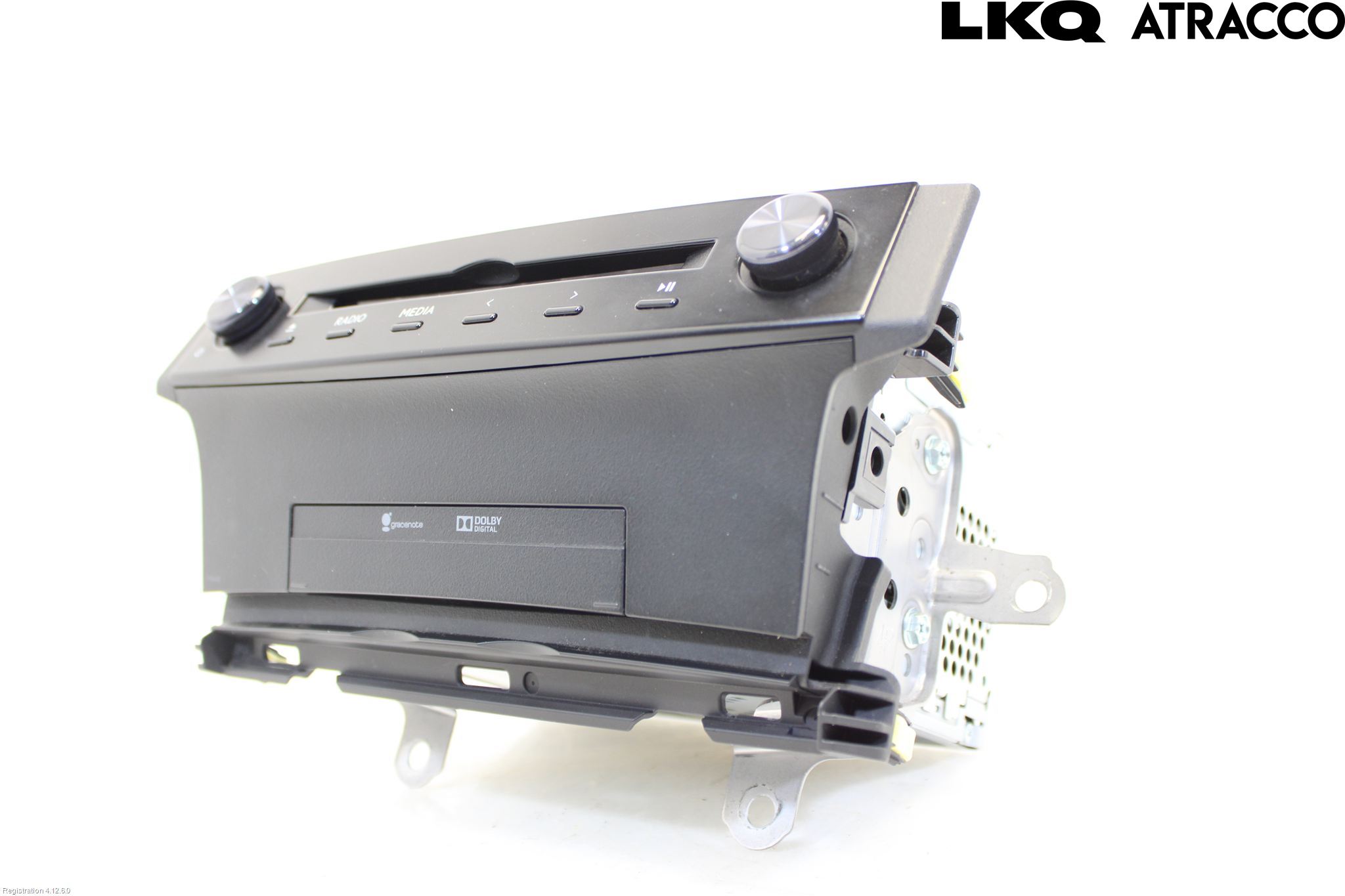 Lexus IS 250/350 14-20 Stereo Radio Med Cd