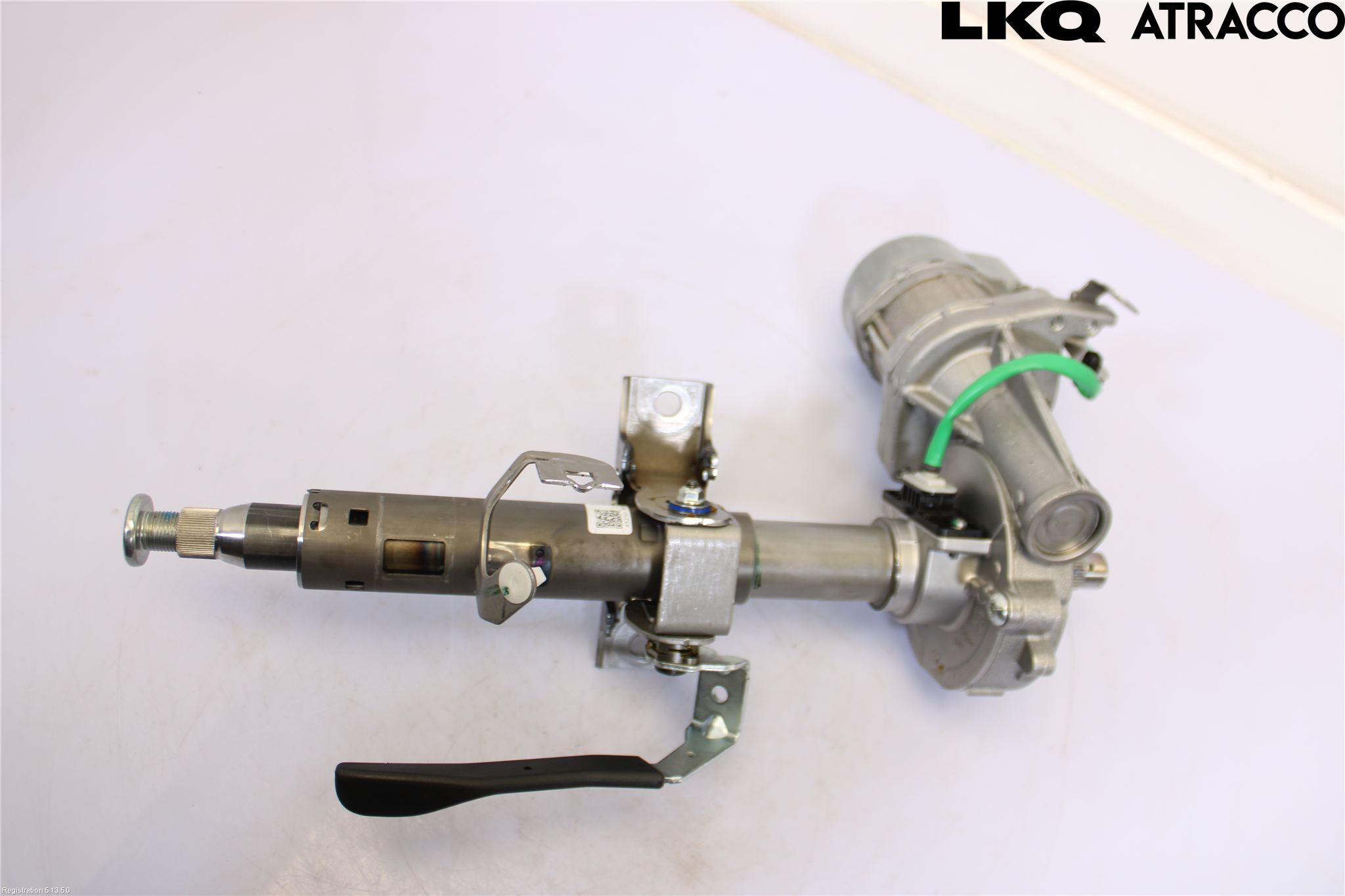 Toyota AYGO X AB70 22- Rattakselaggregat Innebygd Servo