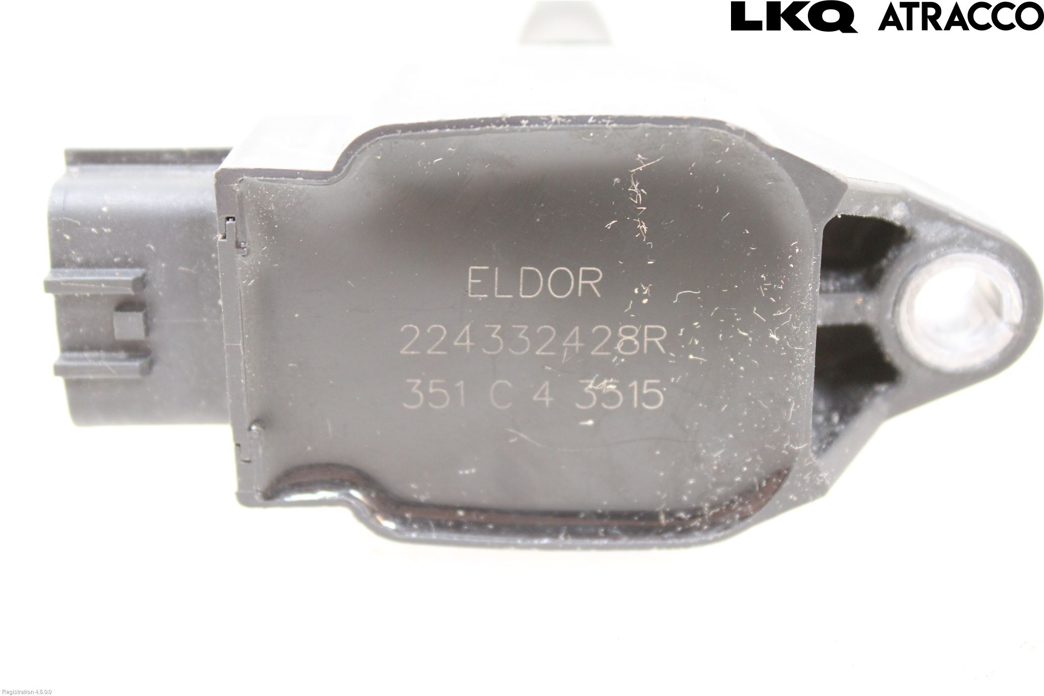 Nissan QASHQAI 14-17 Coil