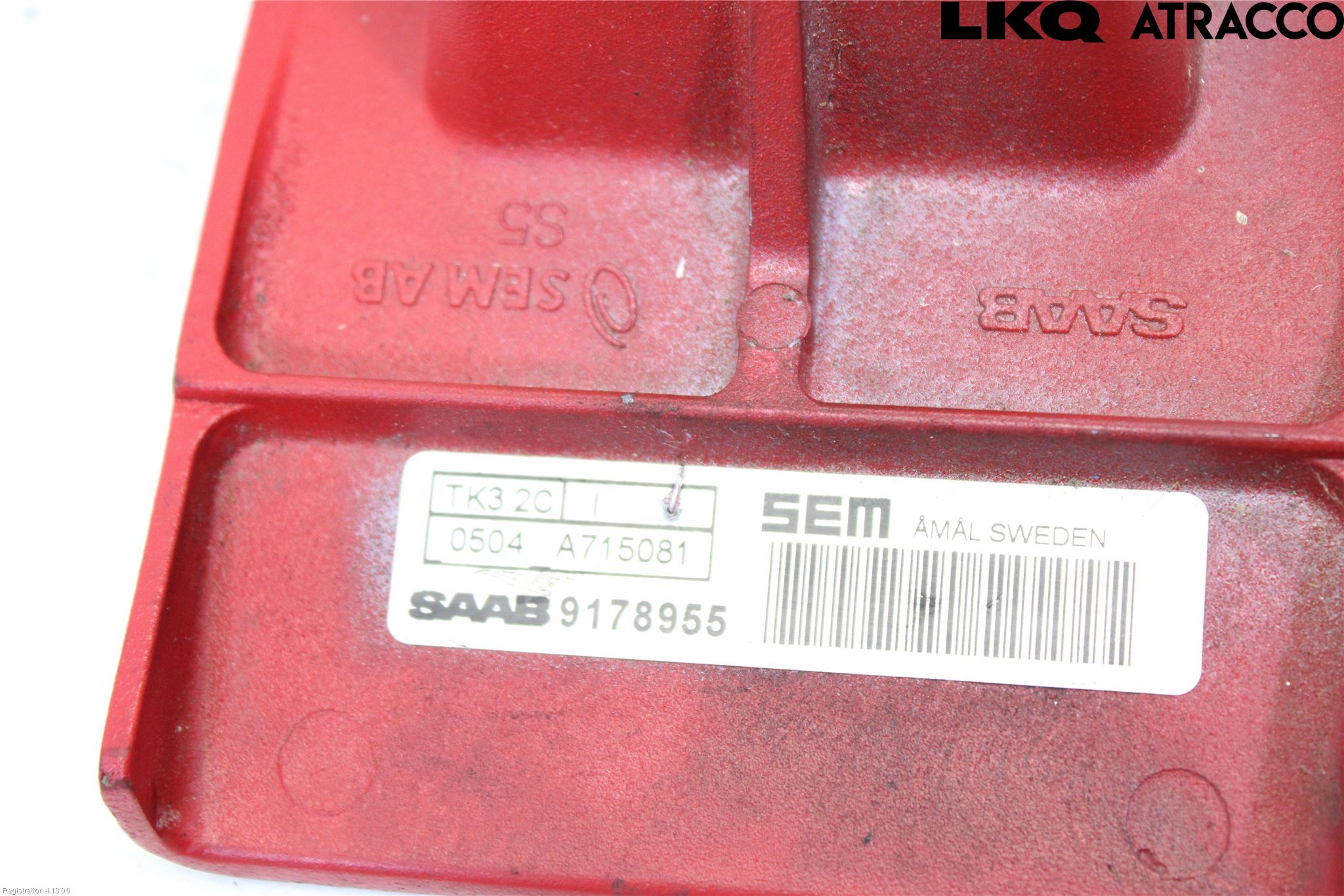Saab 9-5 -05 Coil - Tenn Kassett