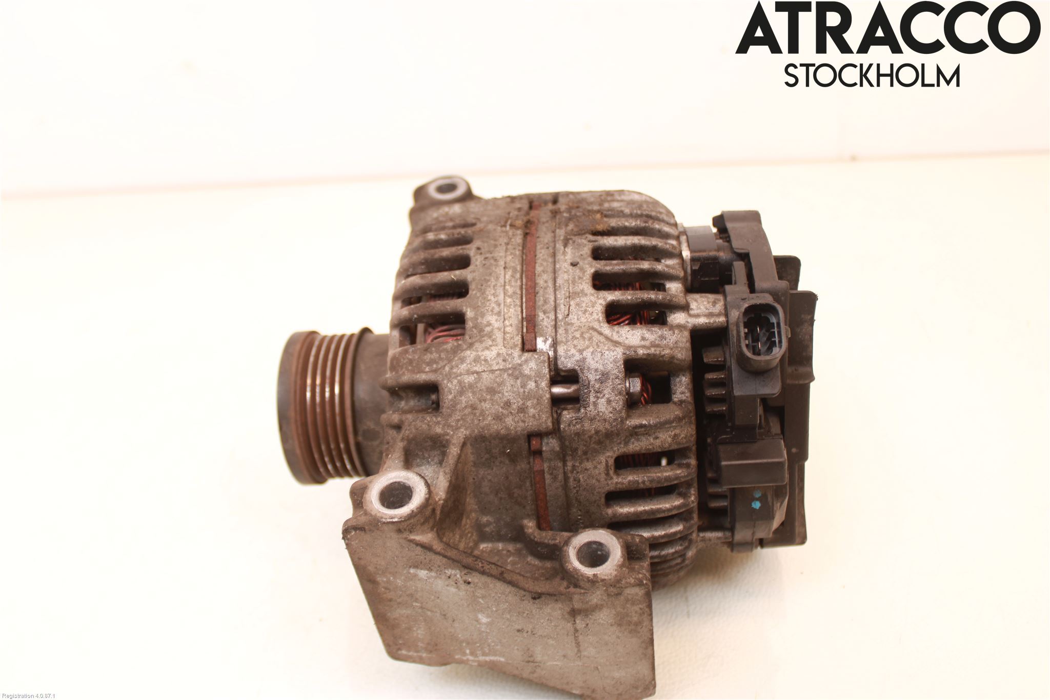 Saab 9-3 VER2/VER3 08-15 Dynamo