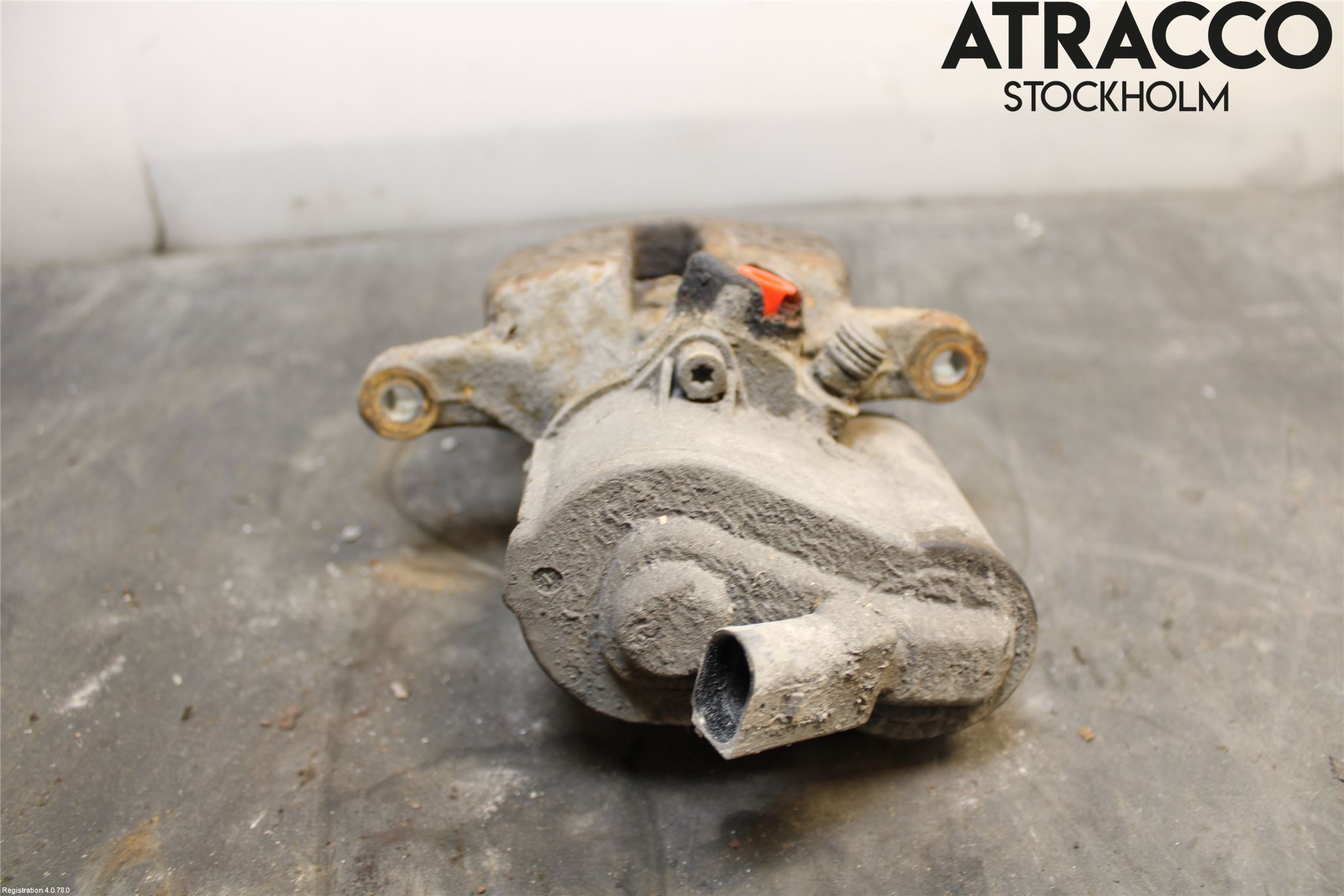 Volkswagen VW PASSAT 11-14 Bremsecaliper Bak Høyre