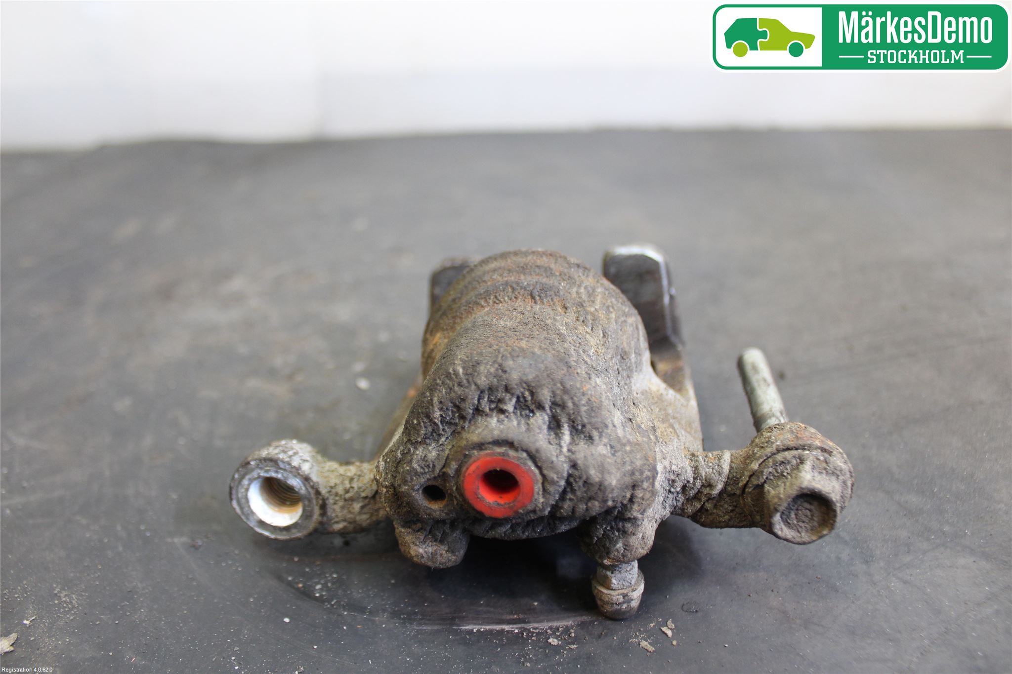 Nissan PULSAR Bremsecaliper Bak Høyre