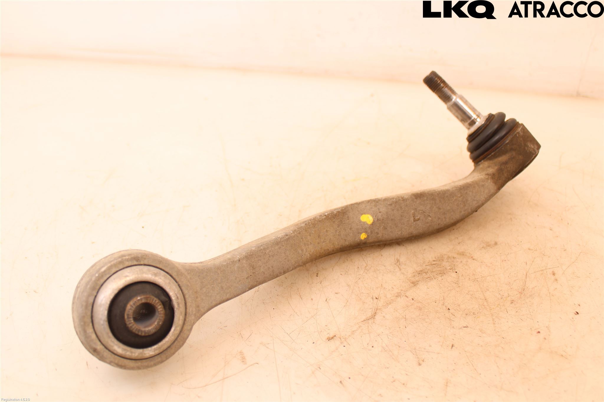 BMW 5 E60/61 Sed/Tou 02-10 Bærearm Foran Venstre Nedre