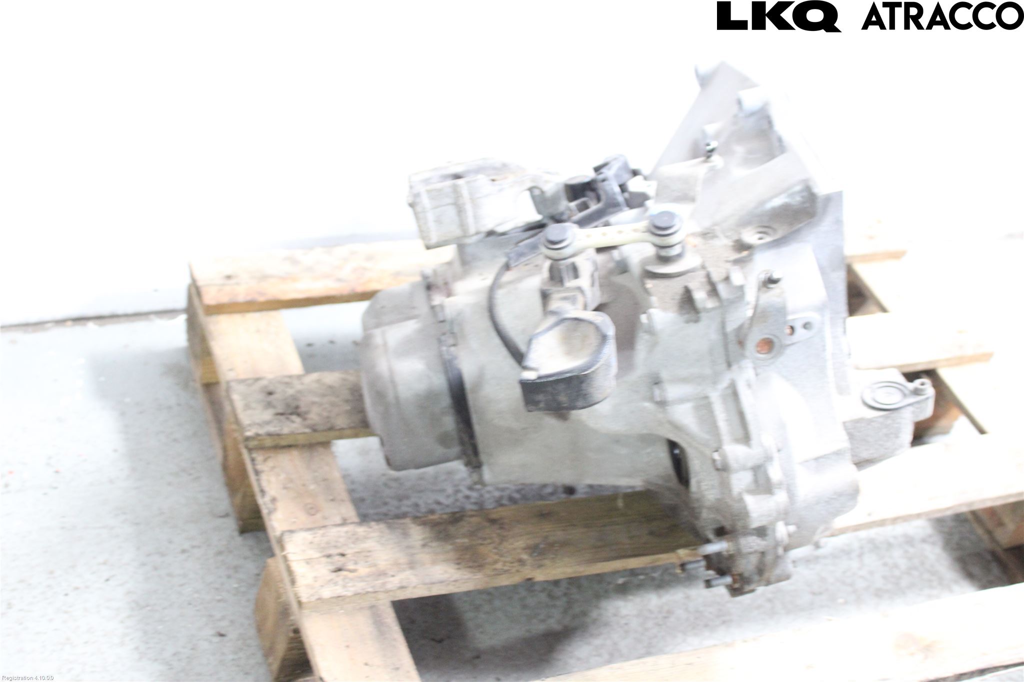 Citroen COTROEN C3 17-24 Gearkasse 5 Trinn