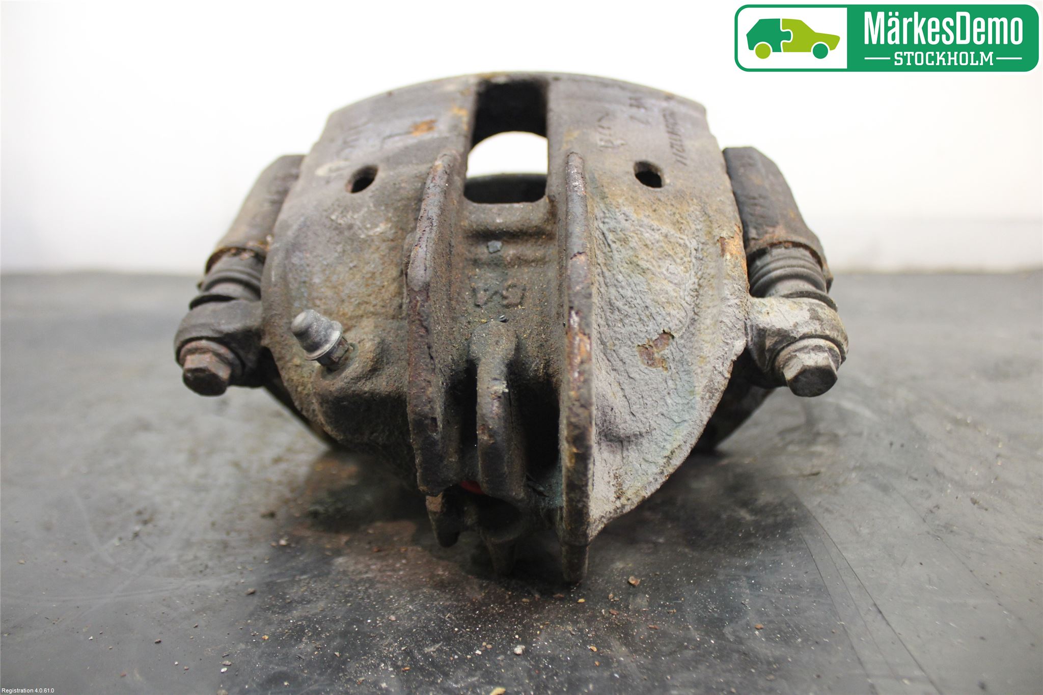 Mitsubishi CARISMA 00-04 Bremsecaliper Foran Venstre