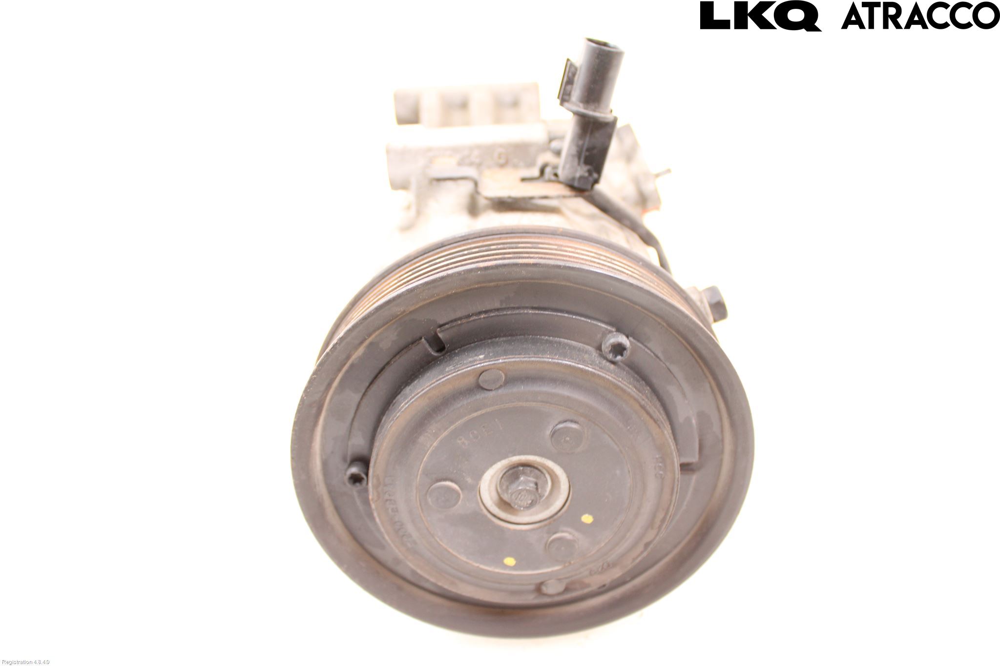 Kia CEED 12-18 Varme Ac Kompressor