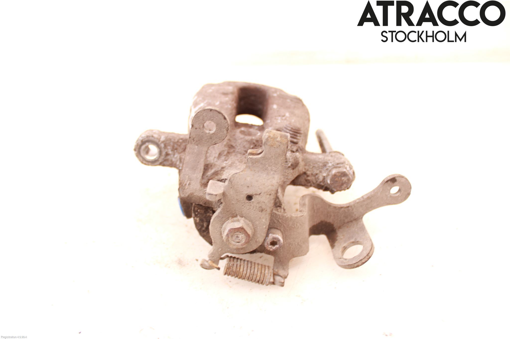 Citroen BERLINGO 08-18 Bremsecaliper Bak Venstre