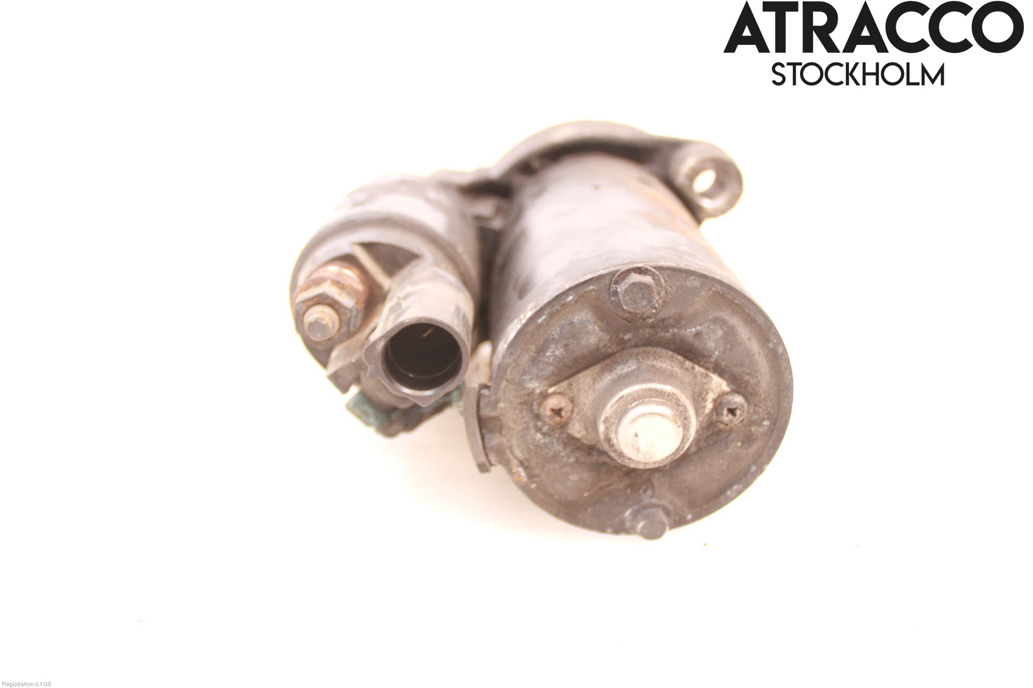 Audi A6/S6     05-11 Startmotor
