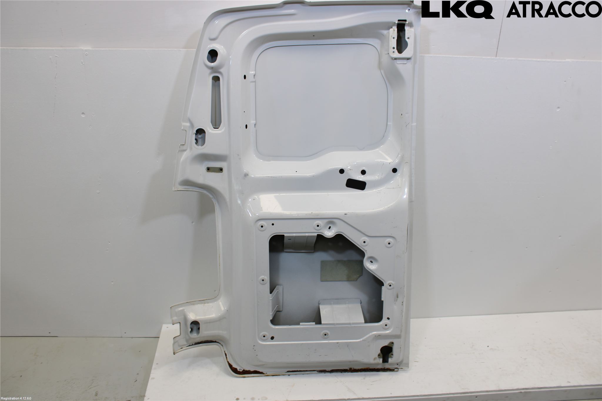 Toyota PROACE II 16- Dør 4D Bak Høyre