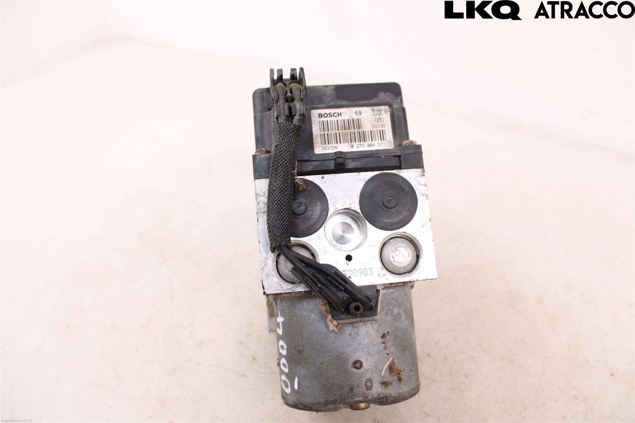 Toyota COROLLA 02-07 Abs Hydraulikkaggregat