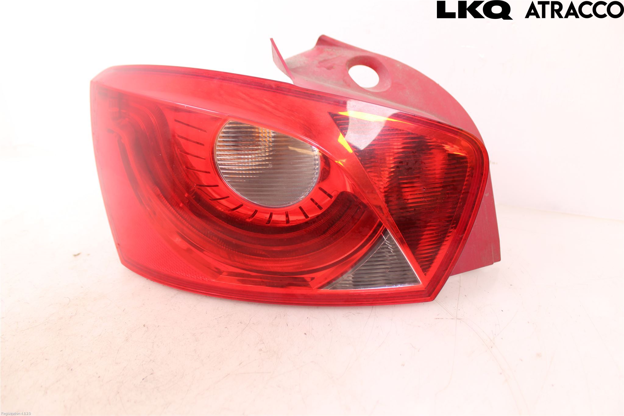 Seat IBIZA IV 08-16 Baklykt Venstre