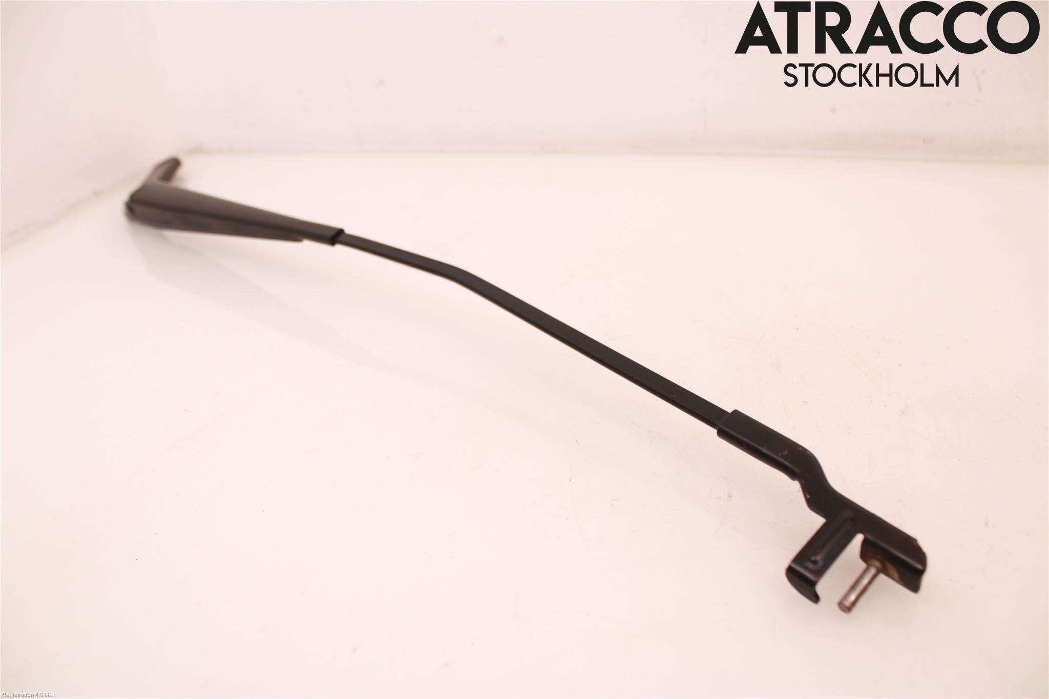 BMW X6 E71/E72   08-14 Viskerarm-Armer Frontrute