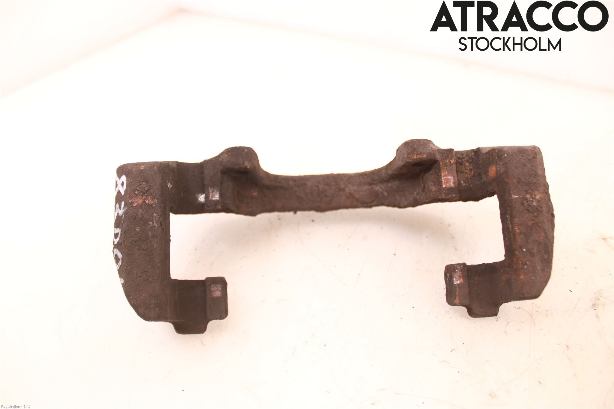 Landrover LAND ROVER RANGE ROVER L322 02-12 Bremsecaliper Feste Holder