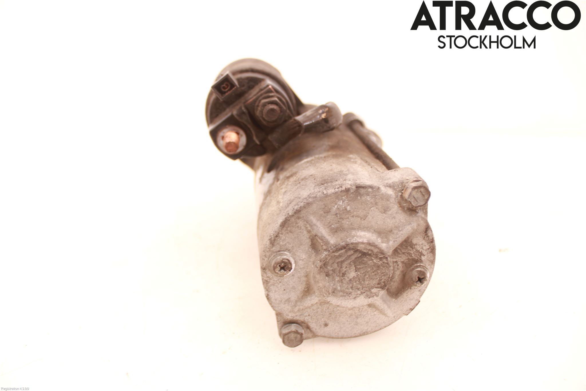 Mitsubishi ASX 10-22 Startmotor Diesel
