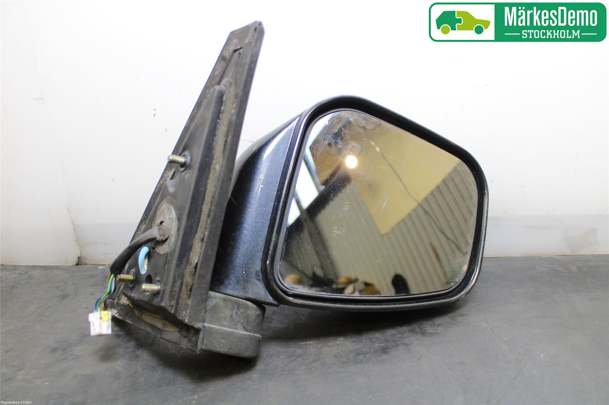 Mitsubishi PAJERO  99-06 Speil H M-El Justering