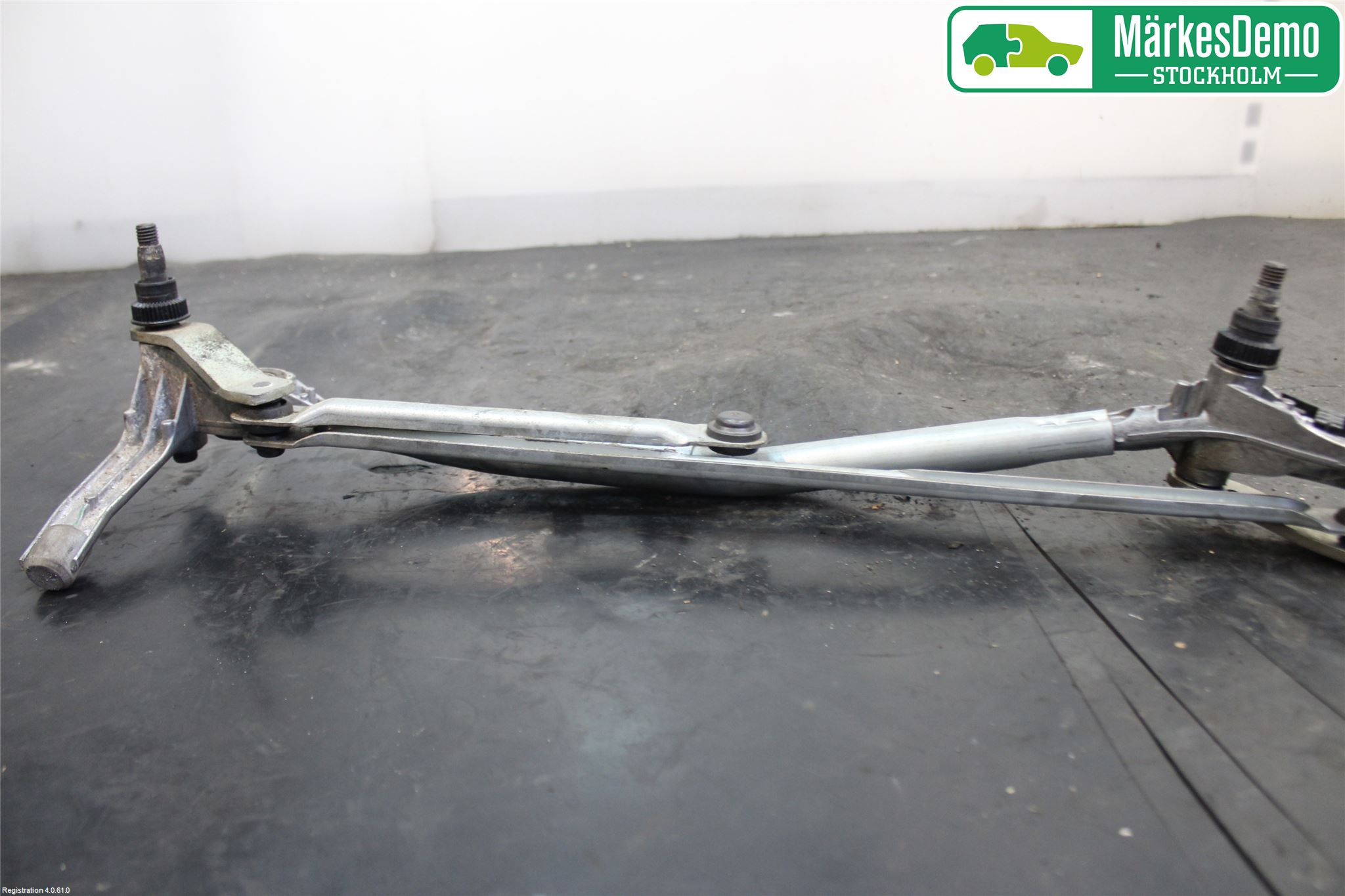 BMW 3 E90/91 SED/TOU 05-12 Viskeroverføring Frontrute