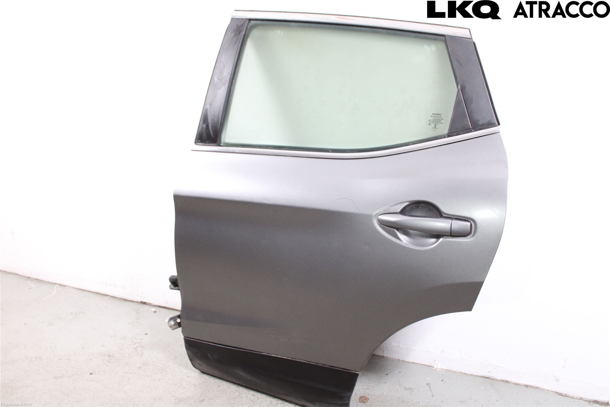 Nissan QASHQAI 14-17 Dør 4D Bak Venstre