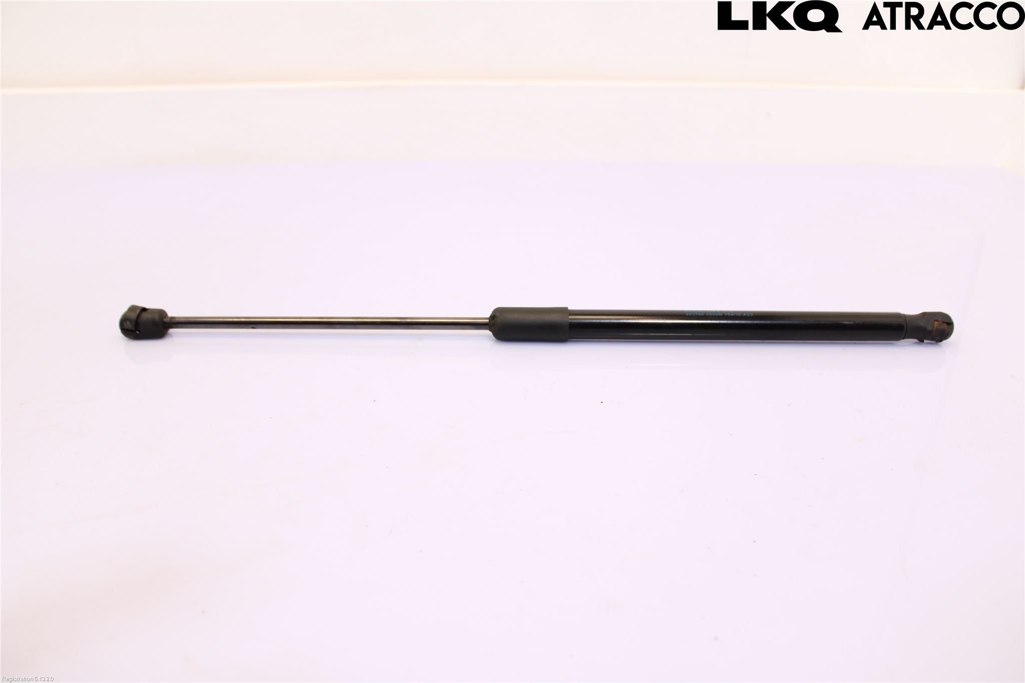 Audi A4/S4 B9 16-19 Bakluke Demper-Gassfjær