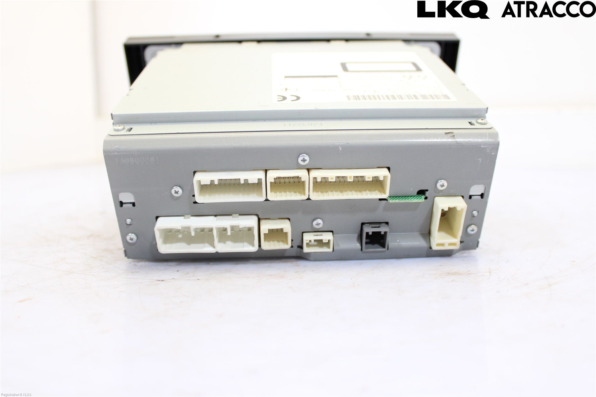 Toyota AURIS 13-19 Stereo Radio Med Cd