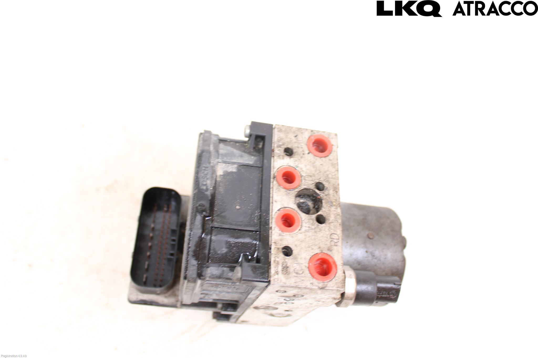 Peugeot 307     01-05 Abs Hydraulikkaggregat