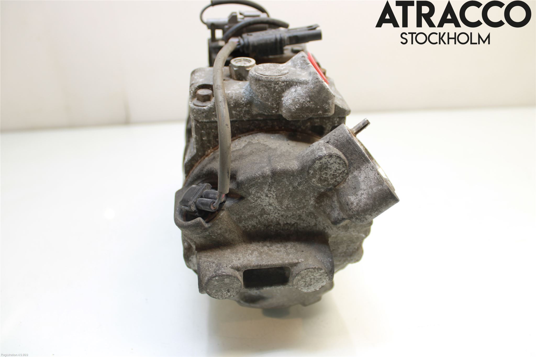 BMW 1 E87/81 5D/3D 03-11 Varme Ac Kompressor