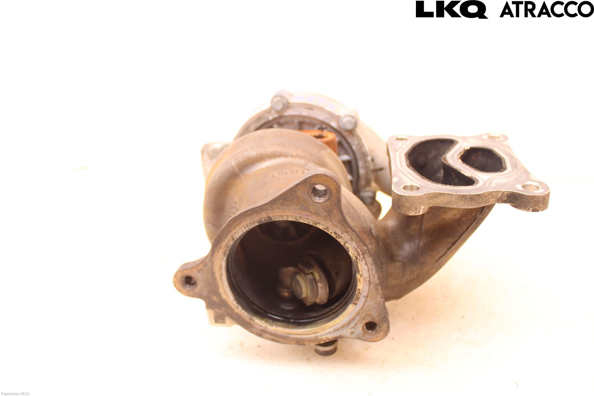 Ford FOCUS 19- Turboaggregat