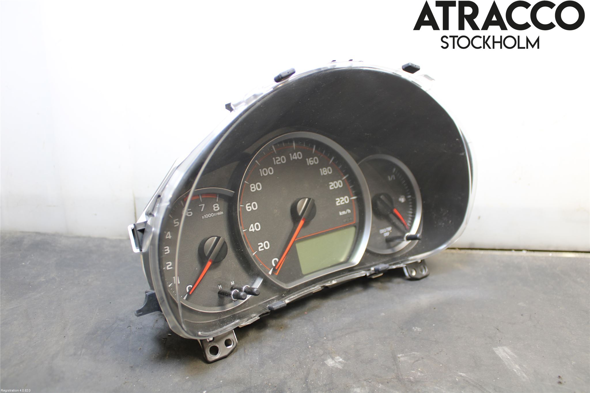 Toyota YARIS XP130 12-14 Instr Kombinert