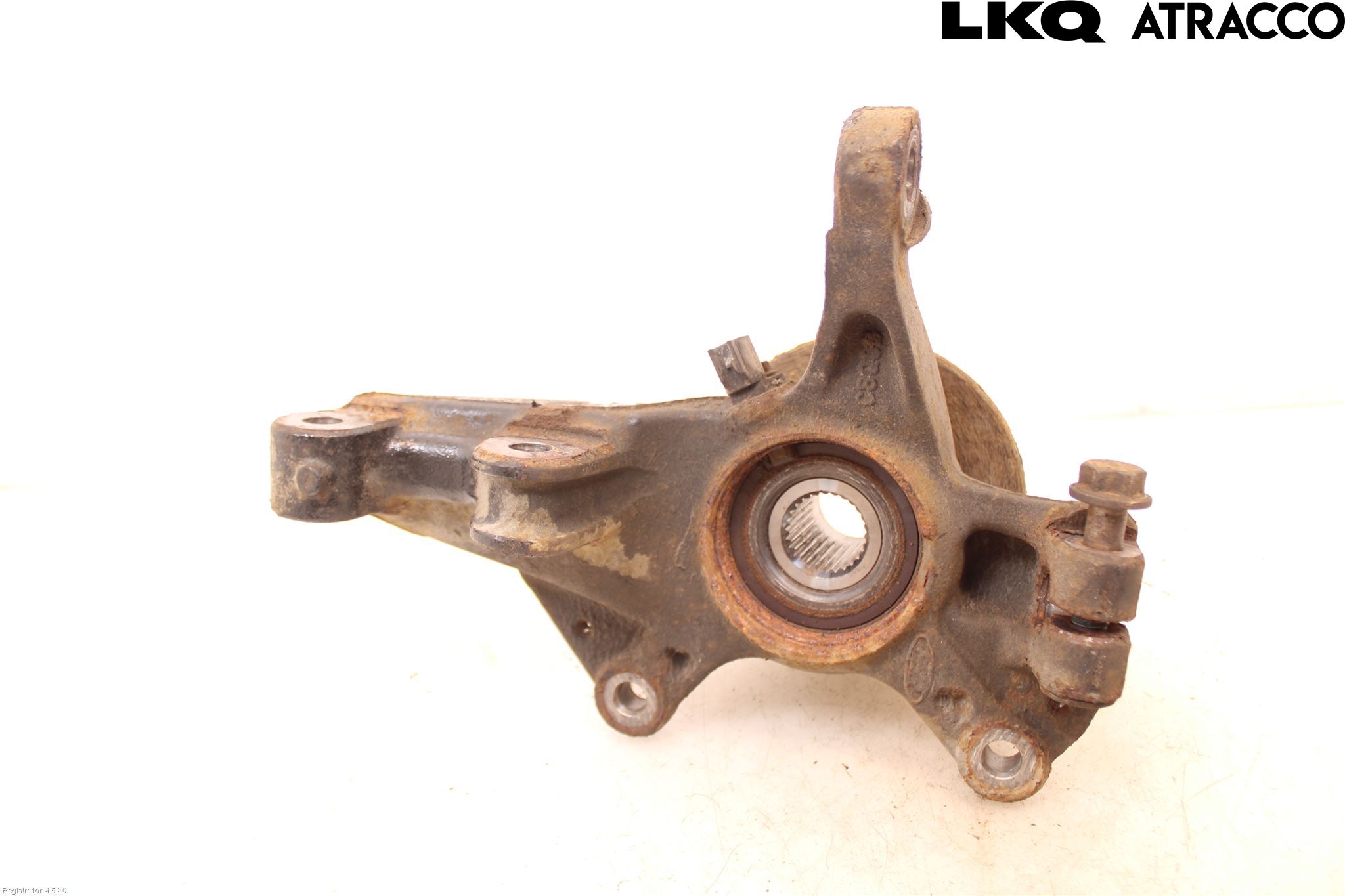 Ford FOCUS 19- Spindel Hf