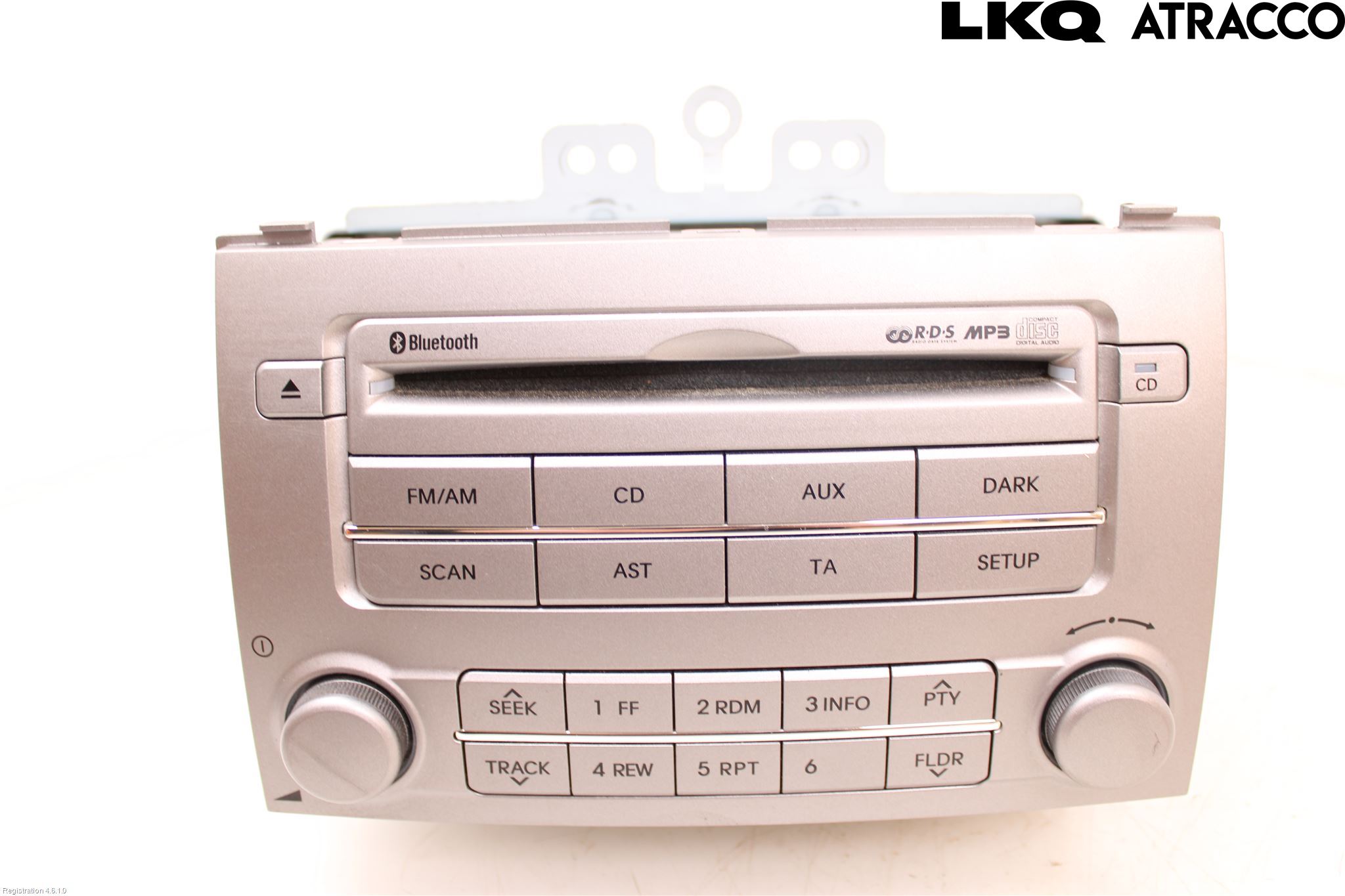 Hyundai i20 PB 09-14 Stereo Radio Med Cd