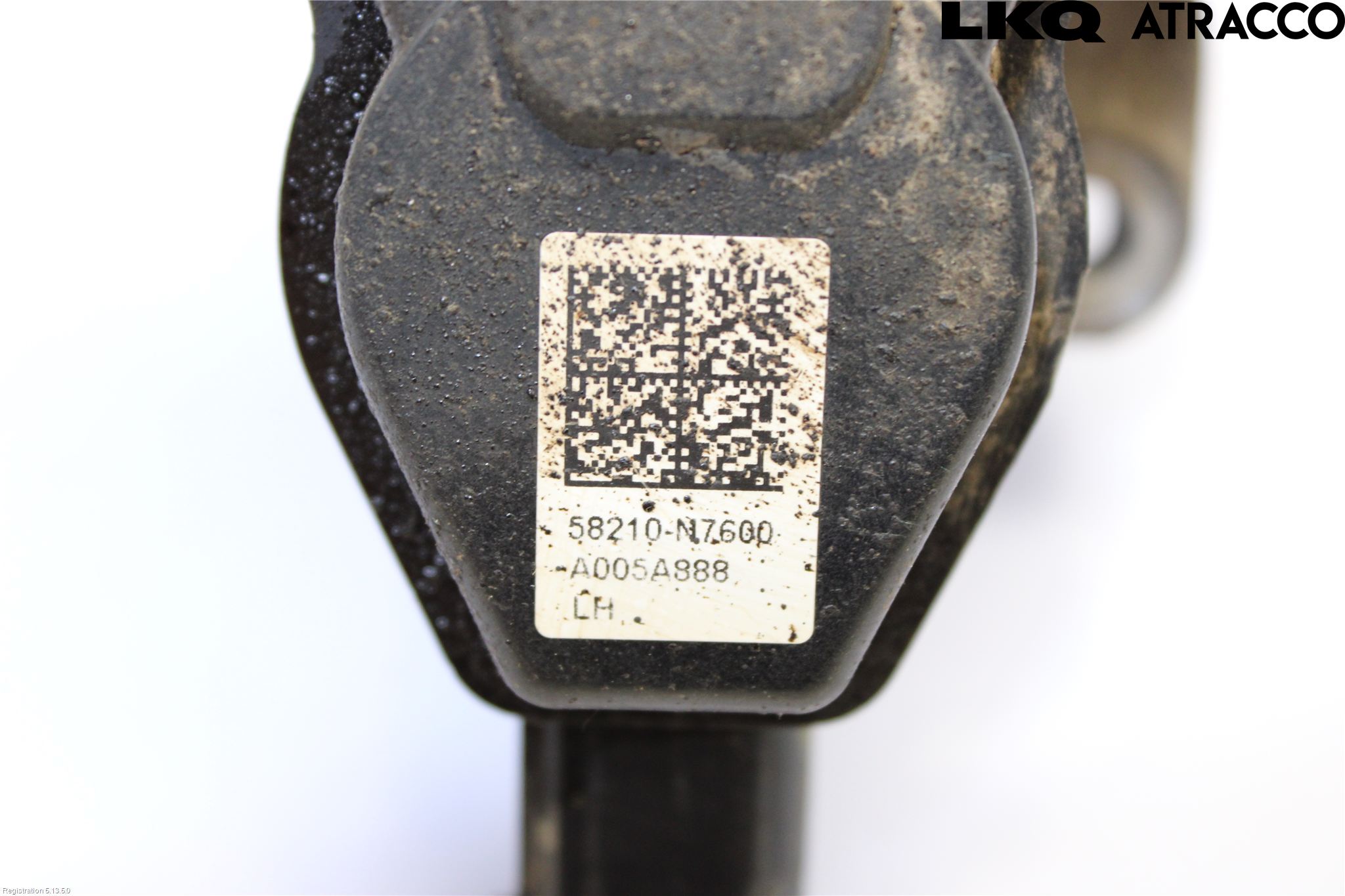 Hyundai TUCSON 05- Bremsecaliper Bak Venstre