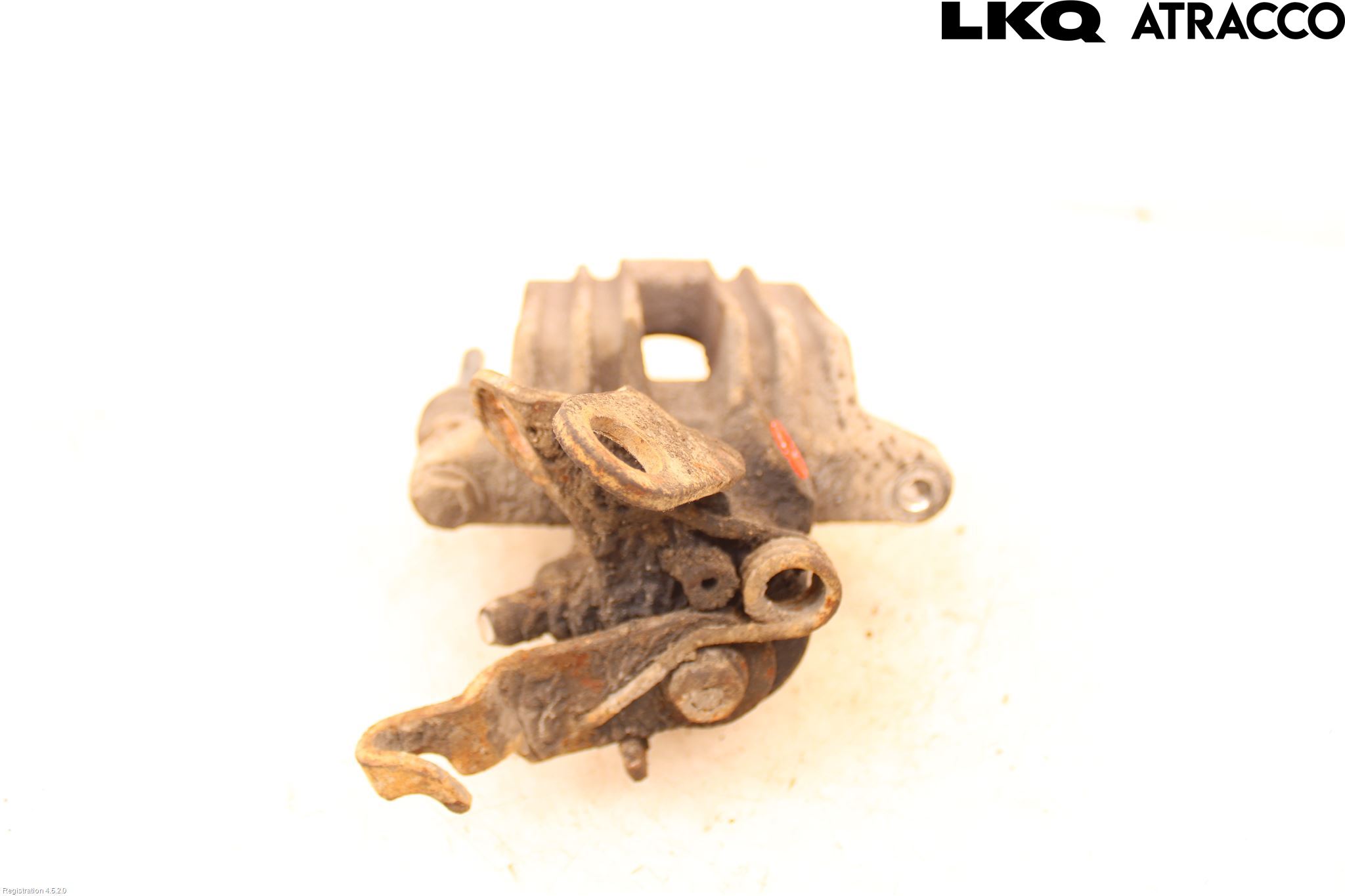 Skoda OCTAVIA (1Z) 05-13 Bremsecaliper Bak Venstre
