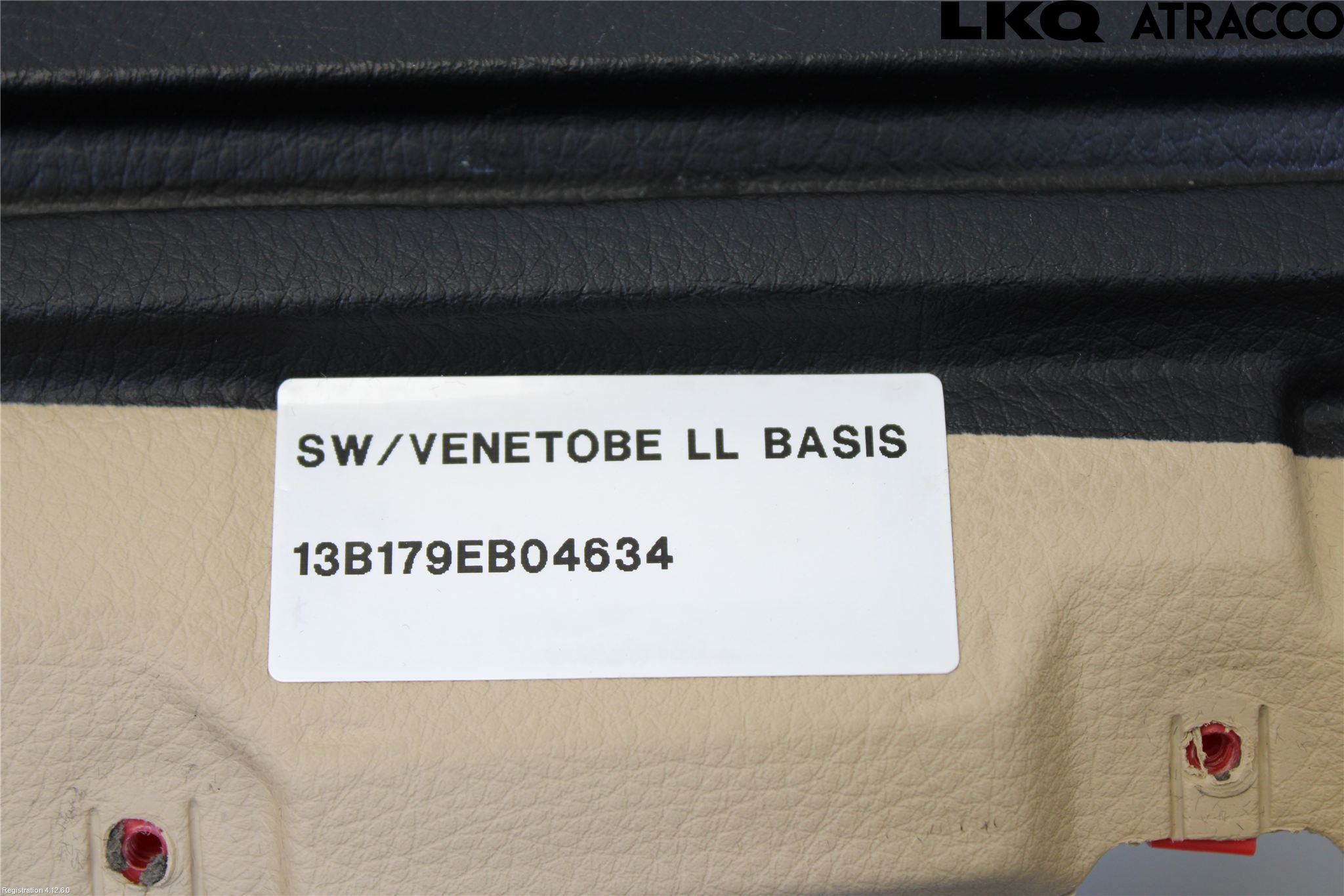 BMW 5 F10/F11/F18 09-17 Dashbord