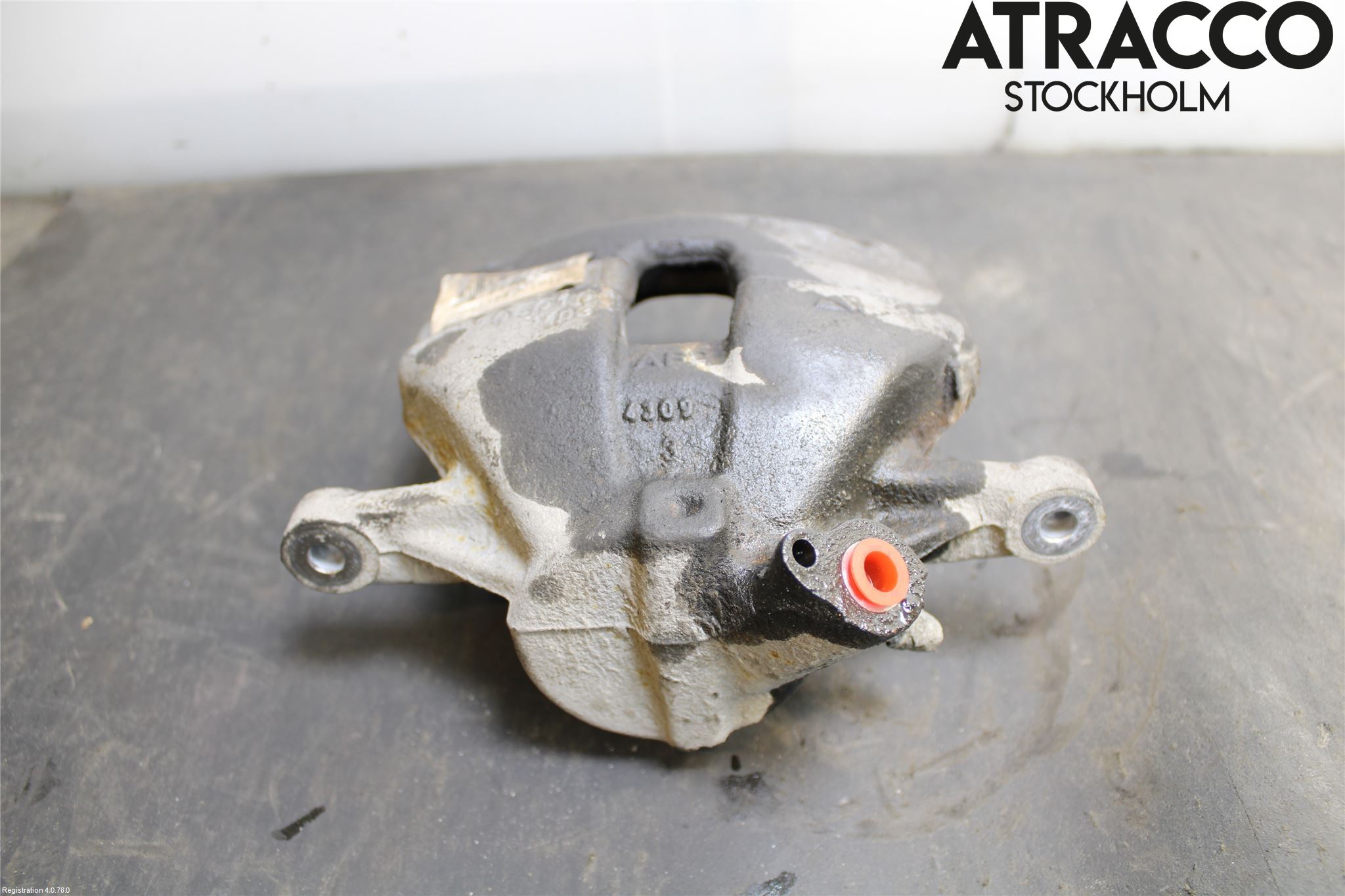 Peugeot 308 14-21 Bremsecaliper Foran Høyre