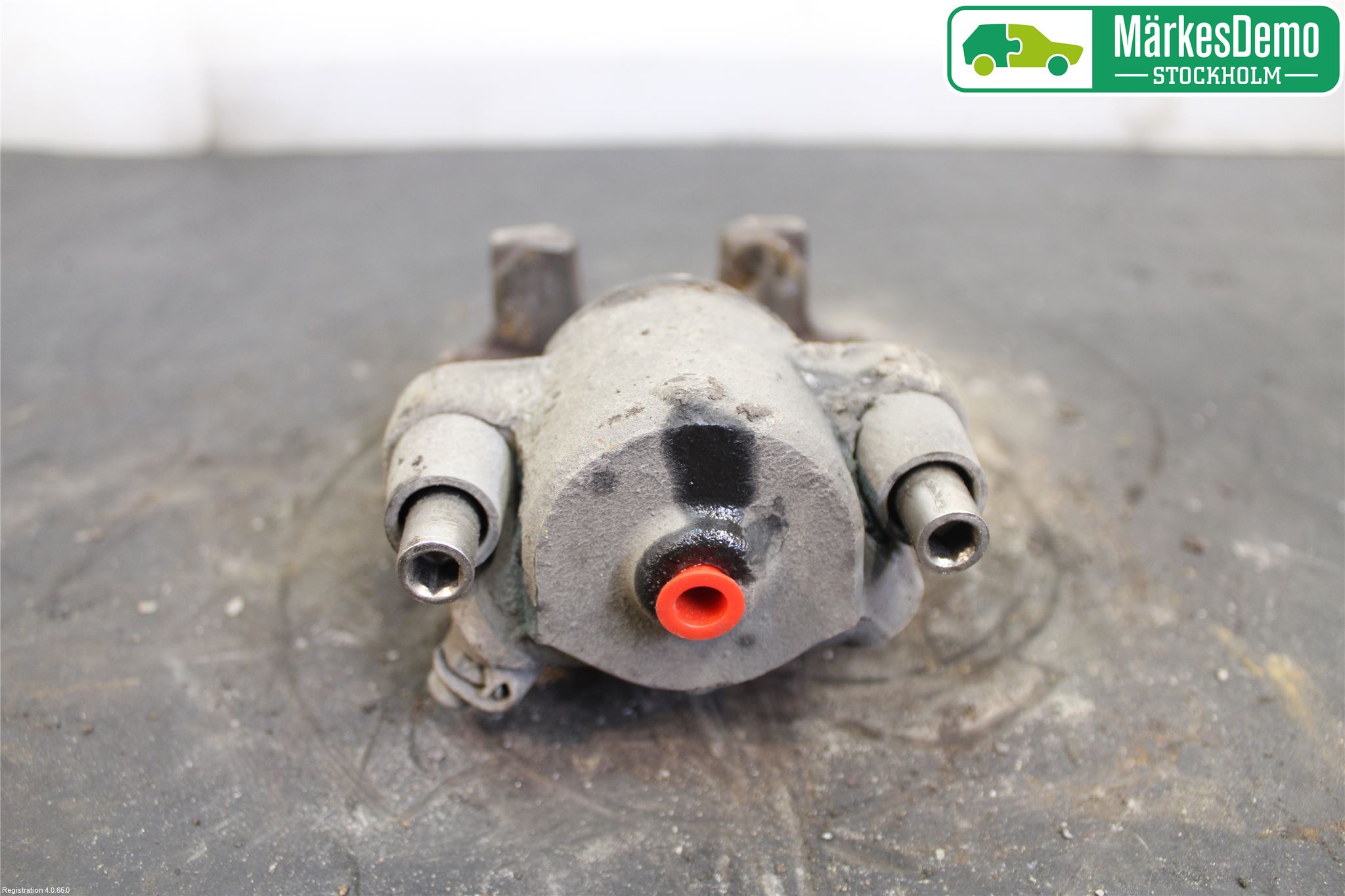BMW 5 E39 95-04 Bremsecaliper Bak Venstre