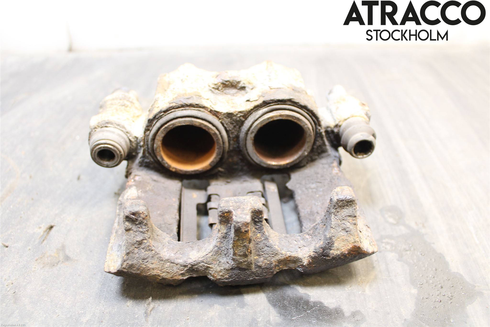 Volvo 740 88-92 Bremsecaliper Foran Venstre