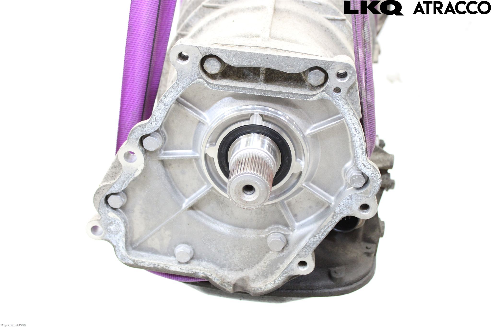 BMW X3 E83     03-10 Gearkasse Automat