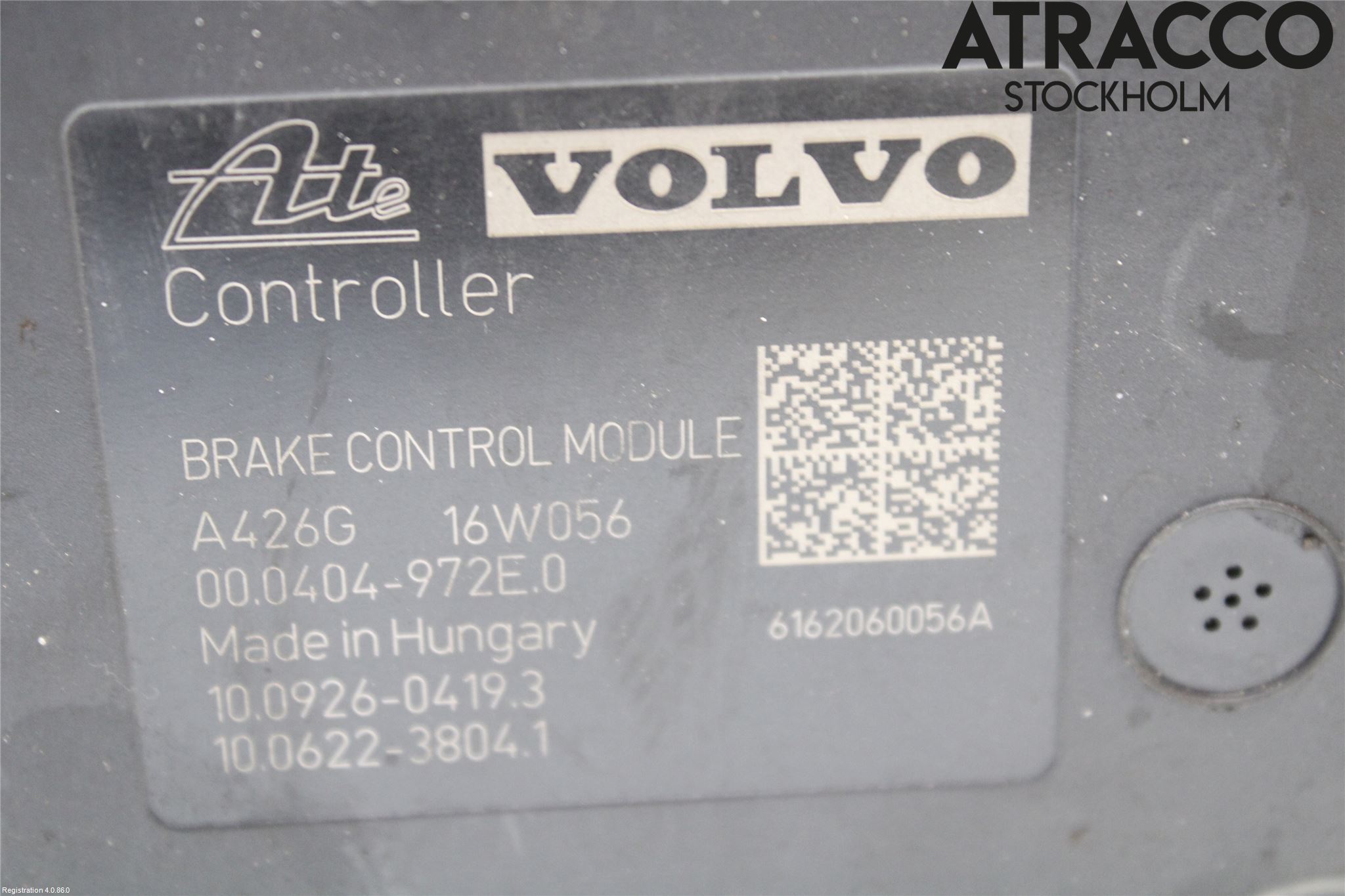 Volvo XC70 14-16 Abs Hydraulikkaggregat