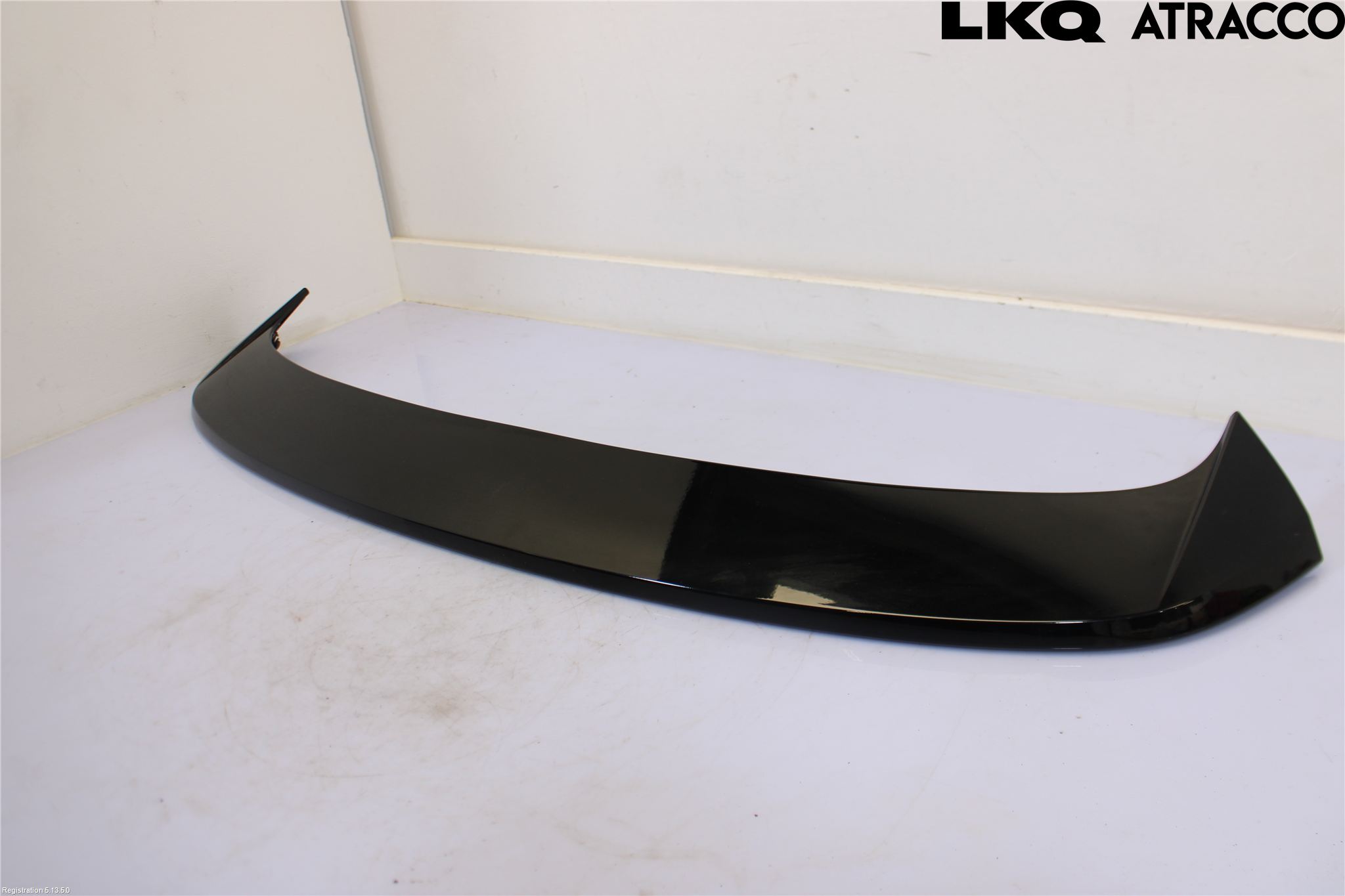Opel FRONTERA 25- Spoiler Bakluke