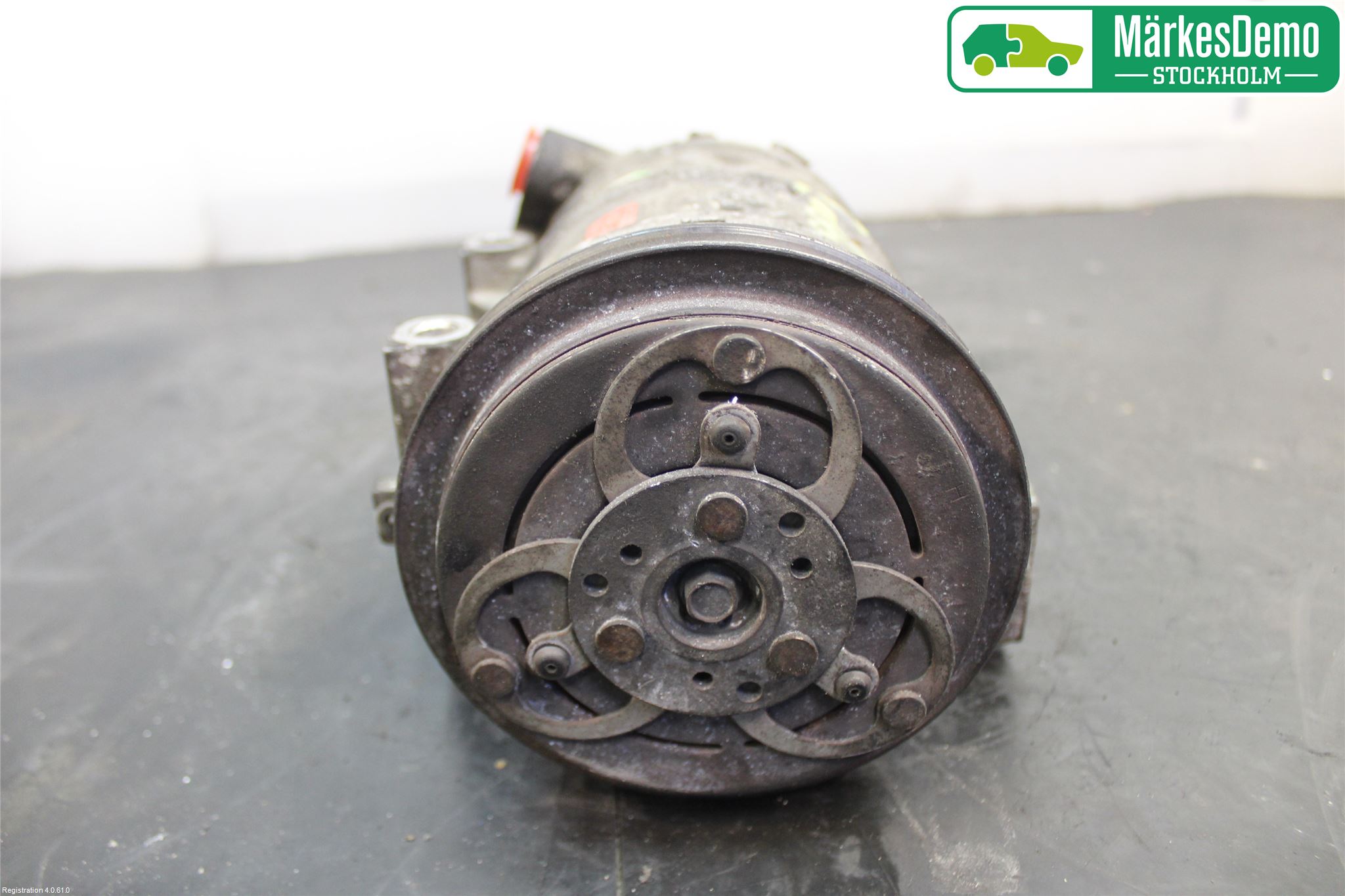 Nissan NAVARA 98-05 Varme Ac Kompressor