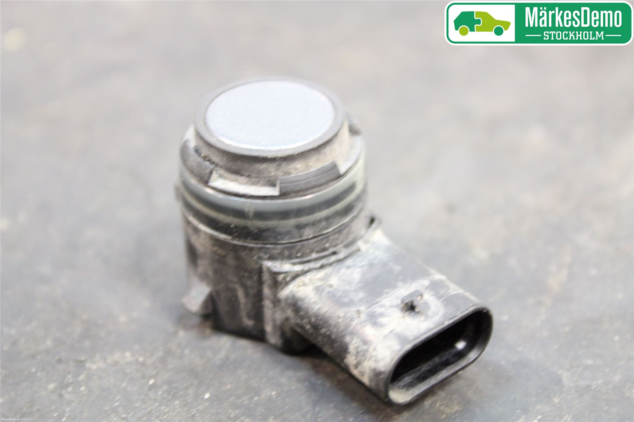 Seat Mii / Mii electric Sensor Ryggesensor