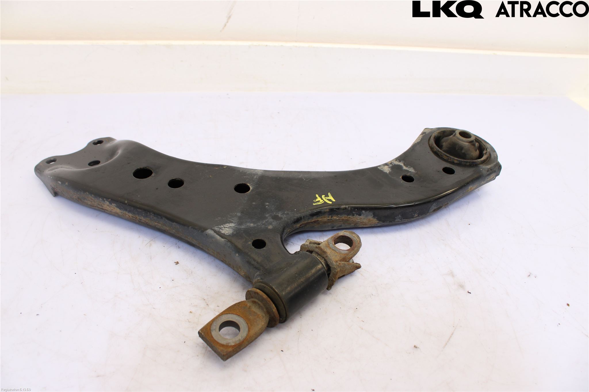 Lexus ES 250/300/330 Bærearm Foran Høyre Nedre
